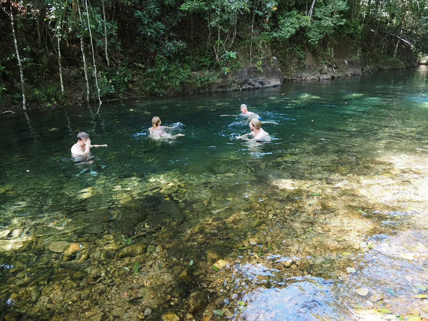 Koh Chang Jungle Trek