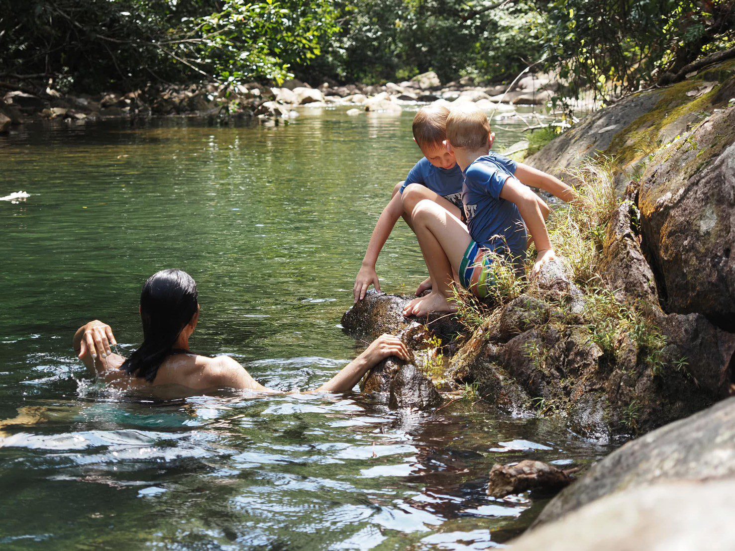 Koh Chang Jungle Trek
