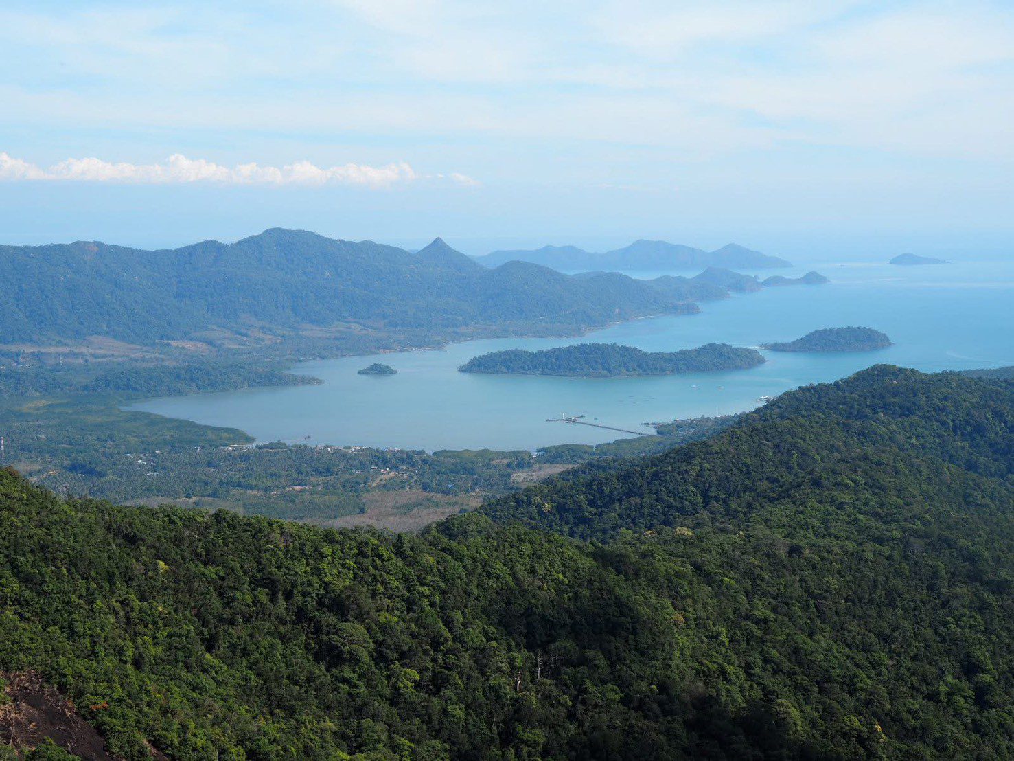 Koh Chang Jungle Trek