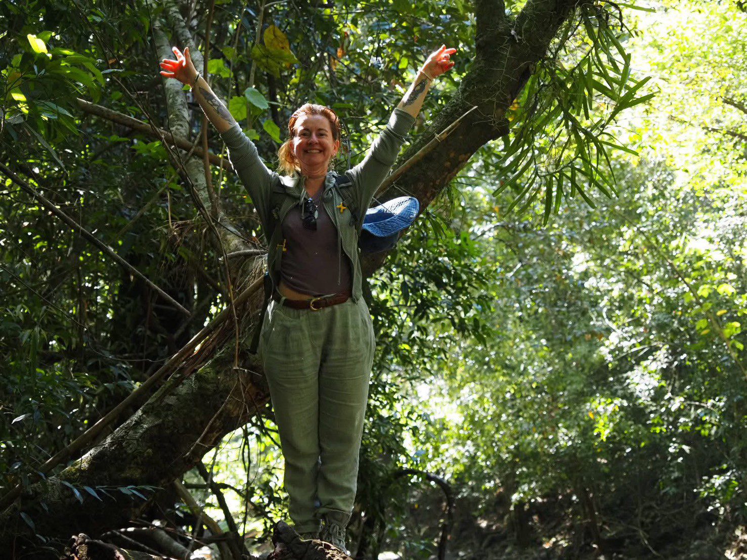 Koh Chang Jungle Trek