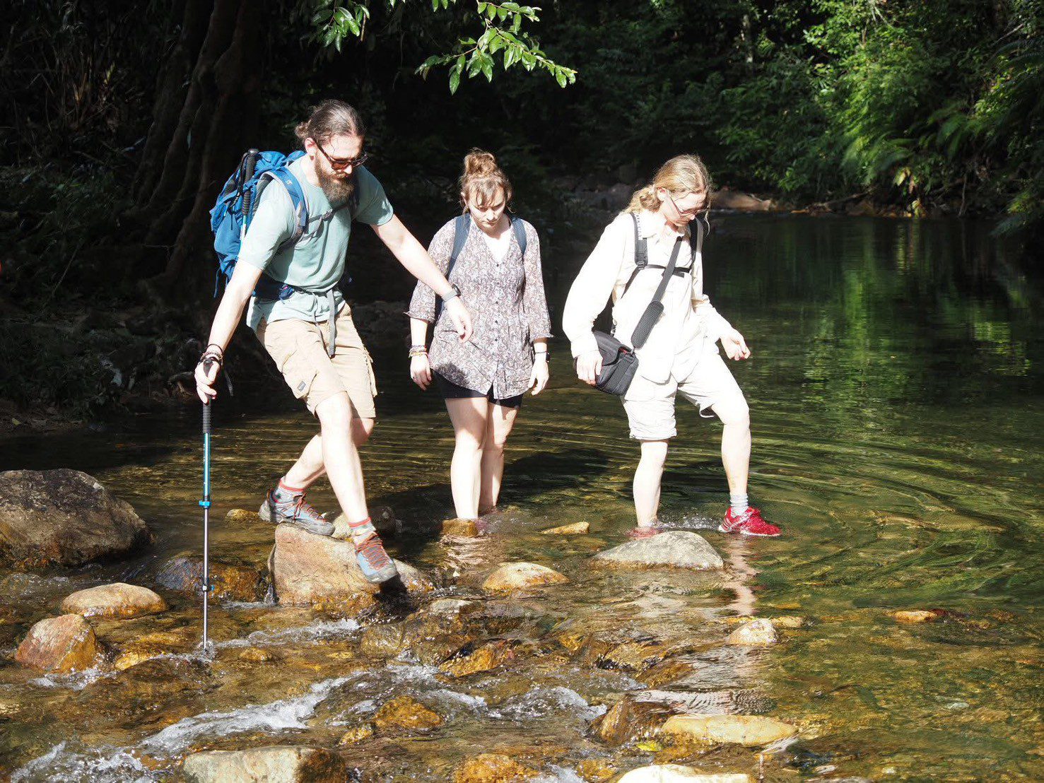 Koh Chang jungle trek