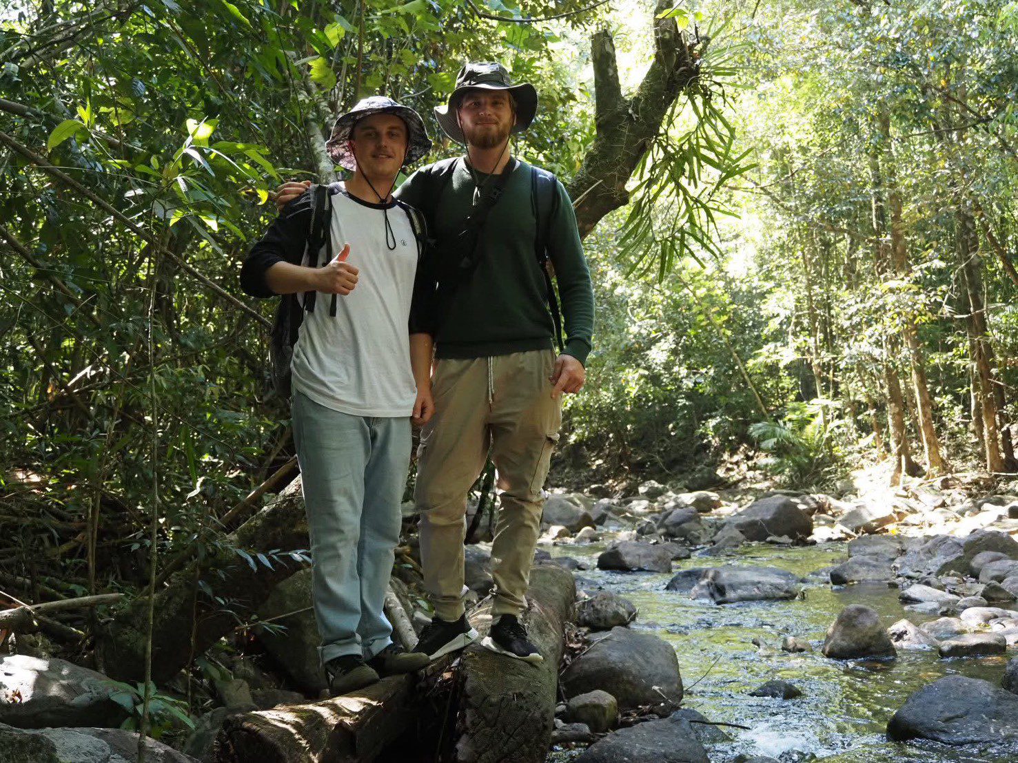 Koh Chang jungle trek