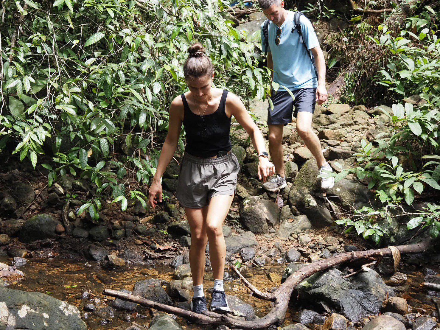 Koh Chang jungle trek