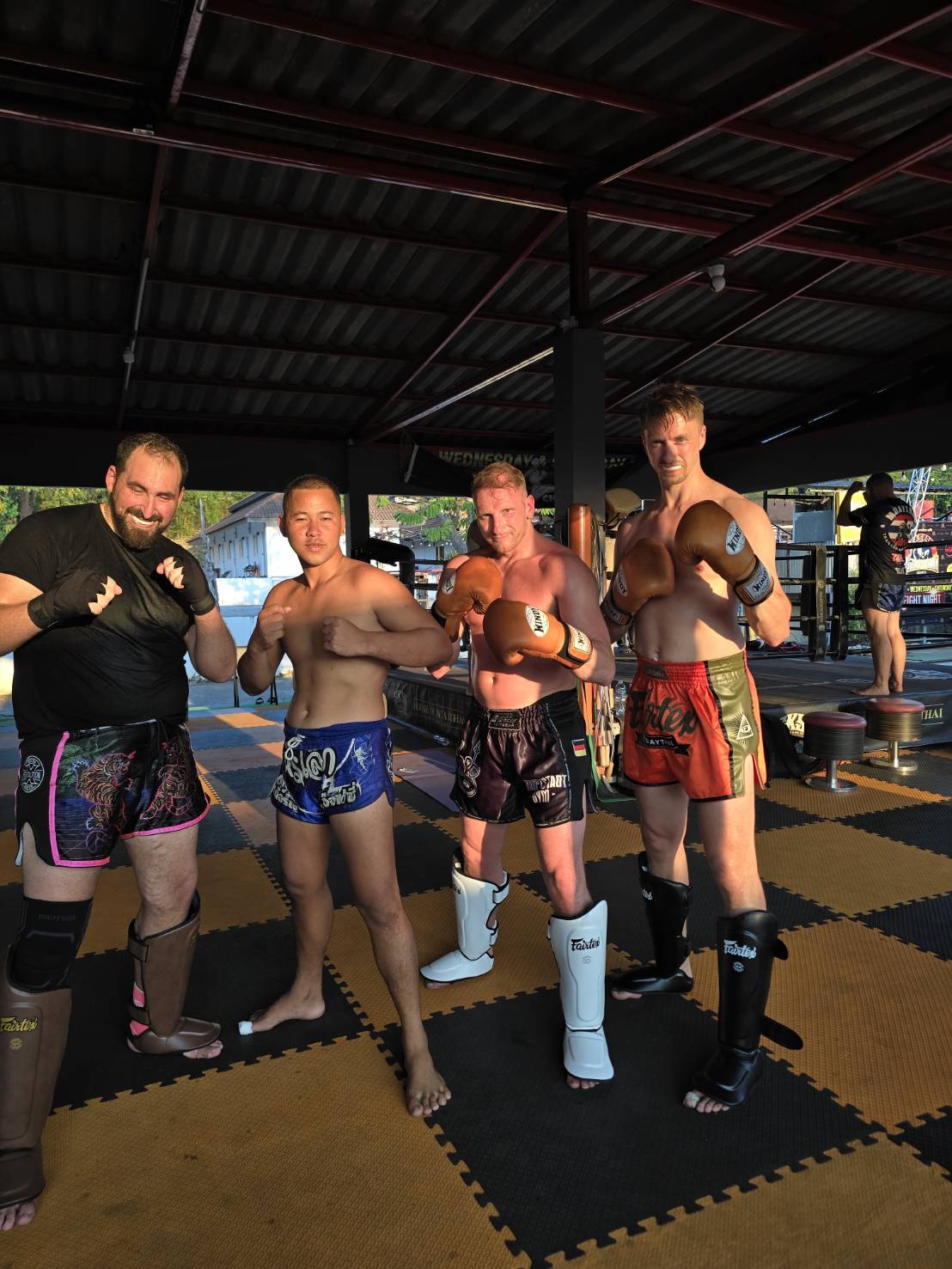 Koh Chang Muay Thai