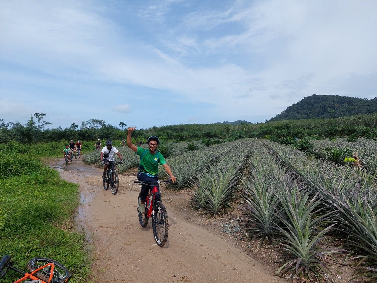 Thai Mueang Bike Tour Khao Lak