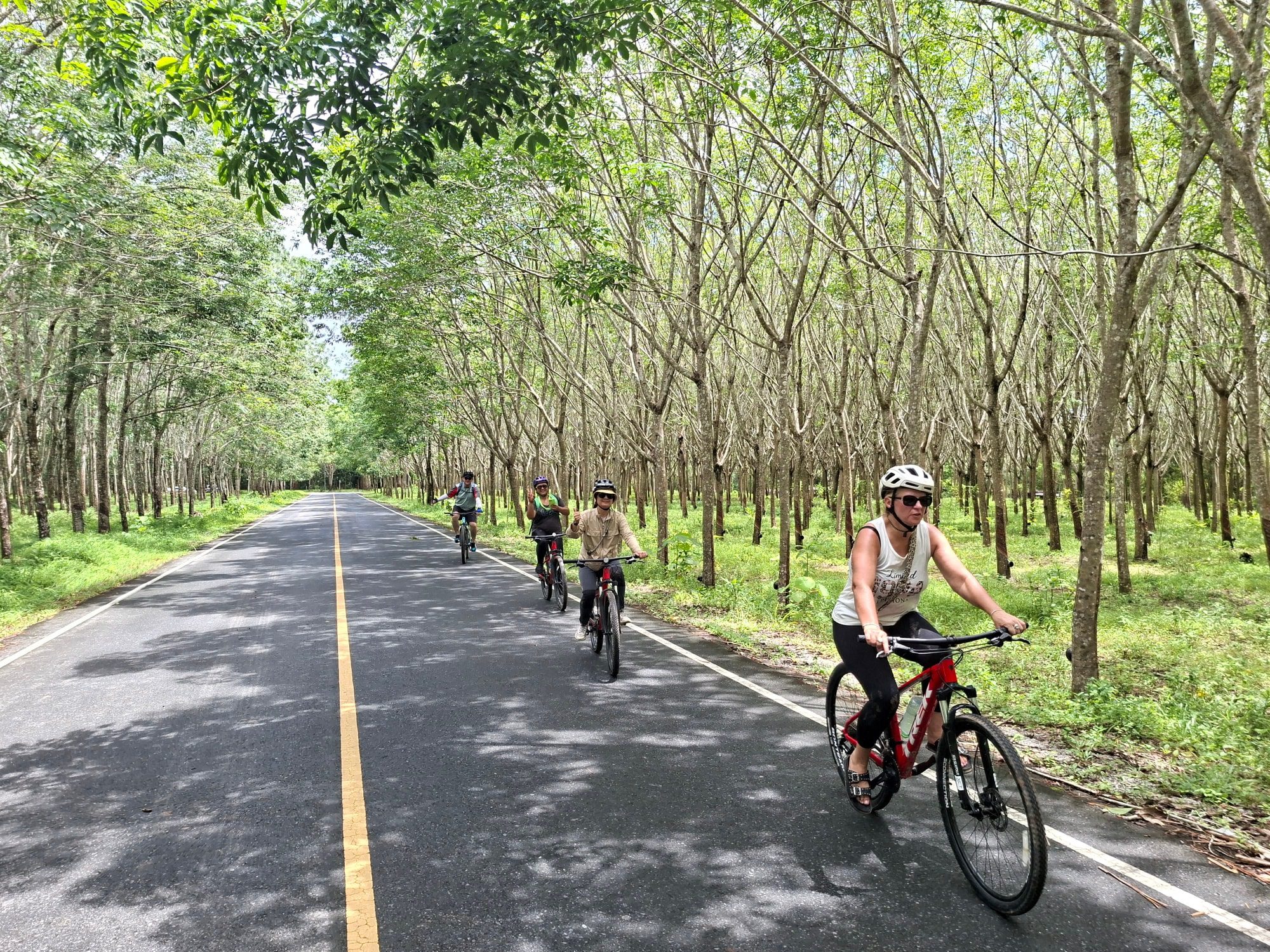 Thai Mueang Bike Tour Khao Lak