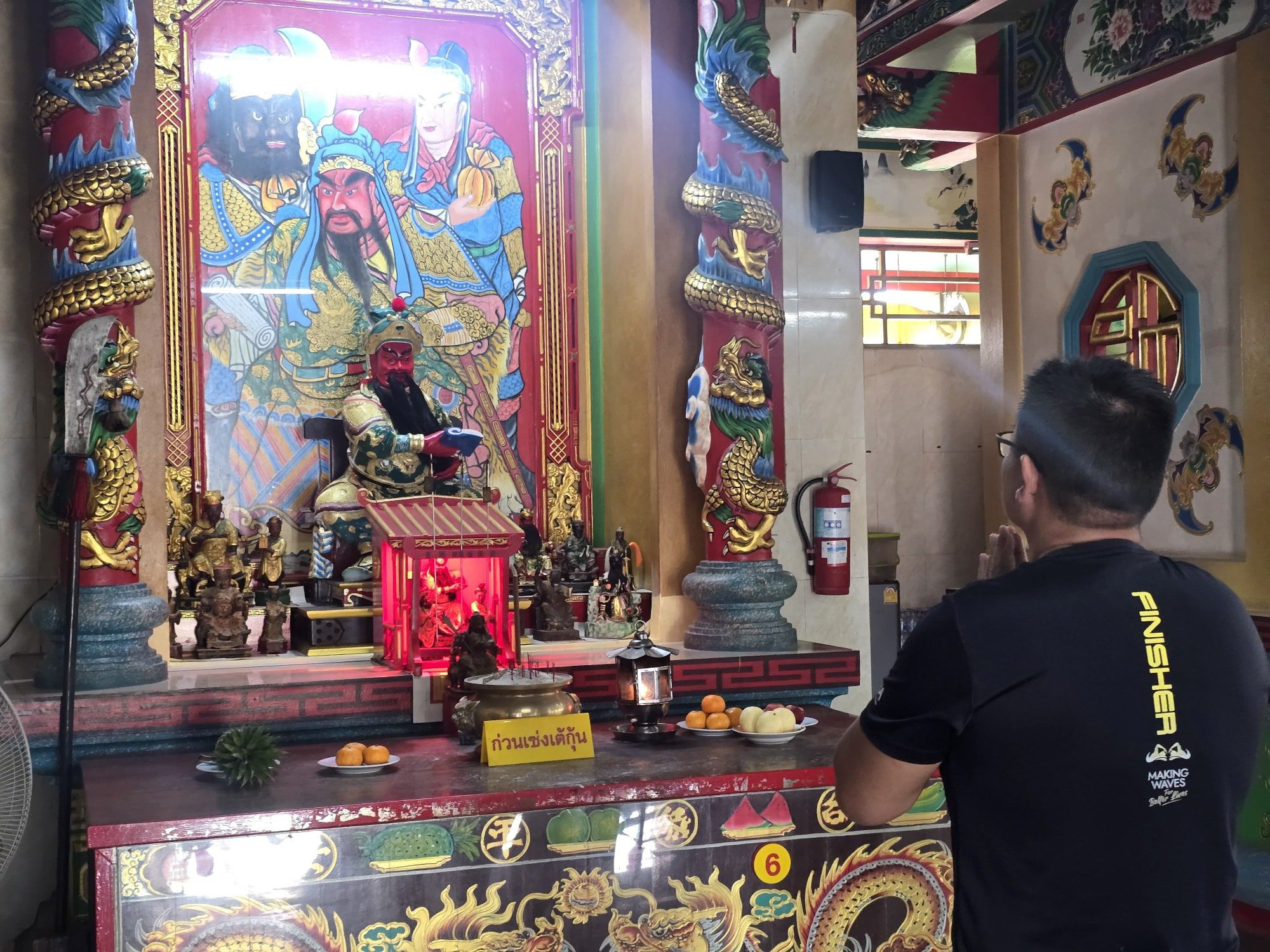 Thai Mueang Bike Tour Khao Lak