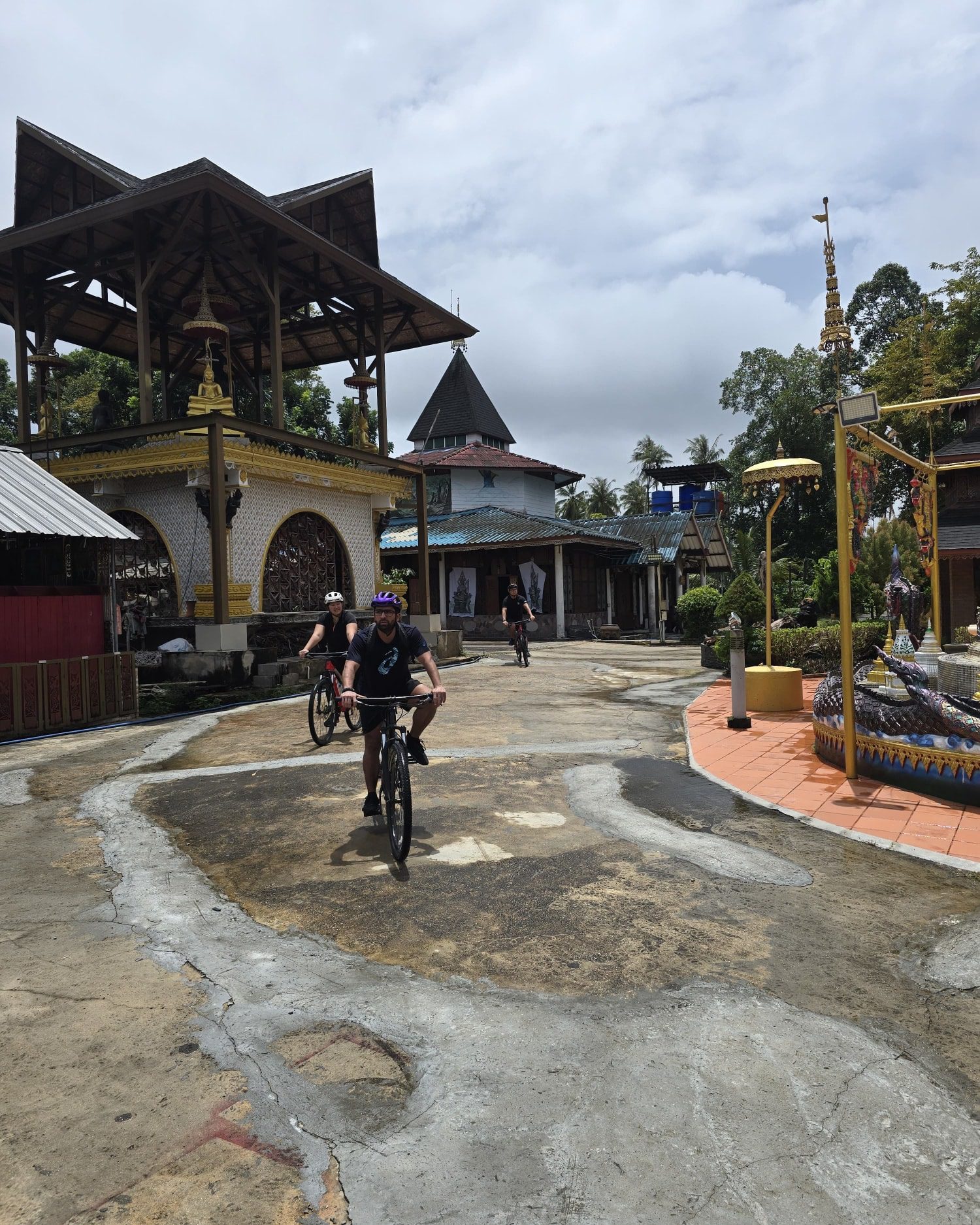 Thai Mueang Bike Tour Khao Lak