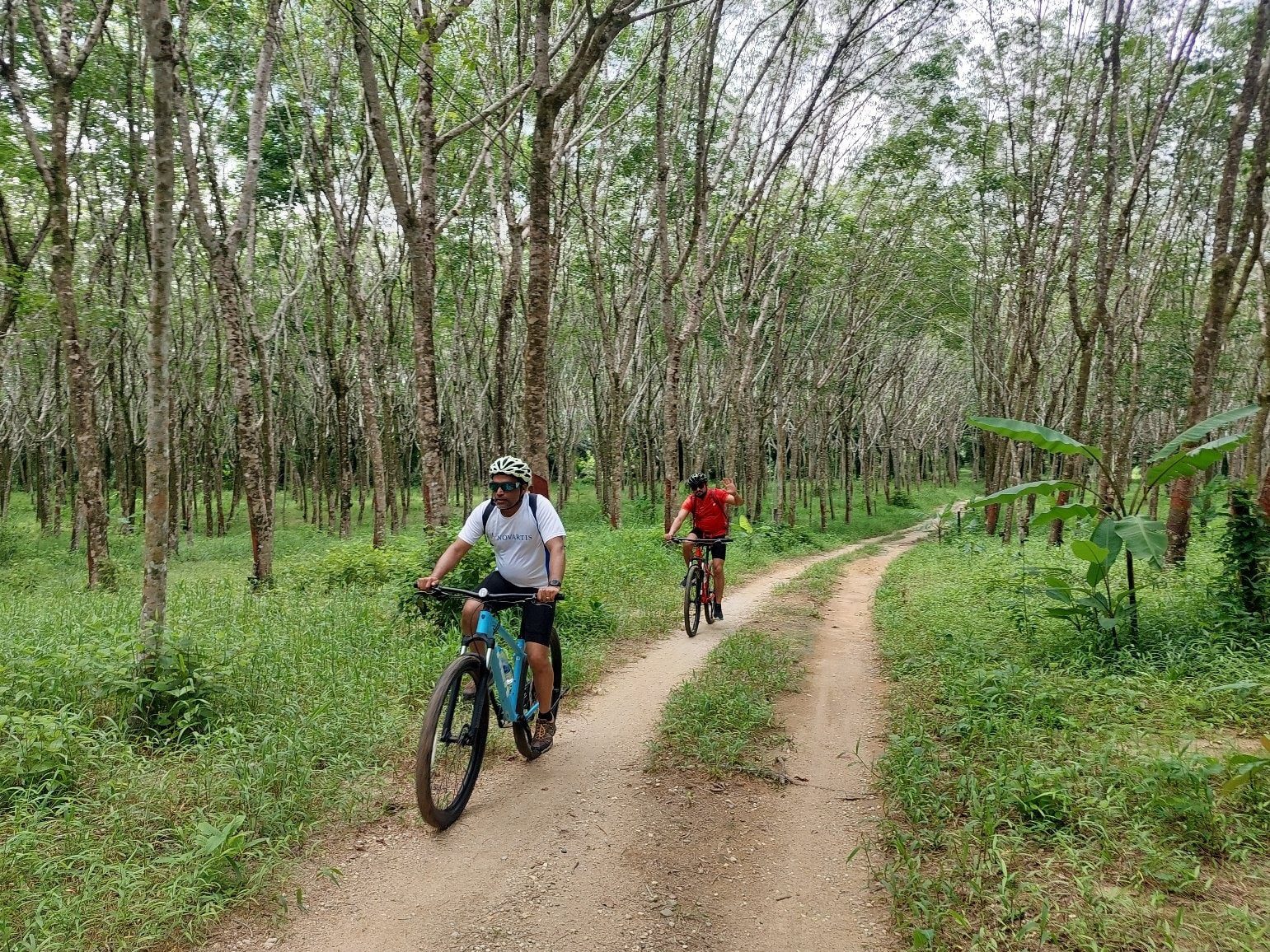Thai Mueang Bike Tour Khao Lak