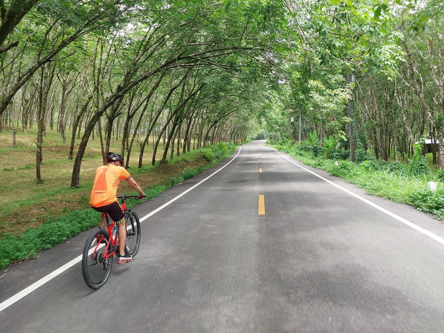 Thai Mueang Bike Tour Khao Lak