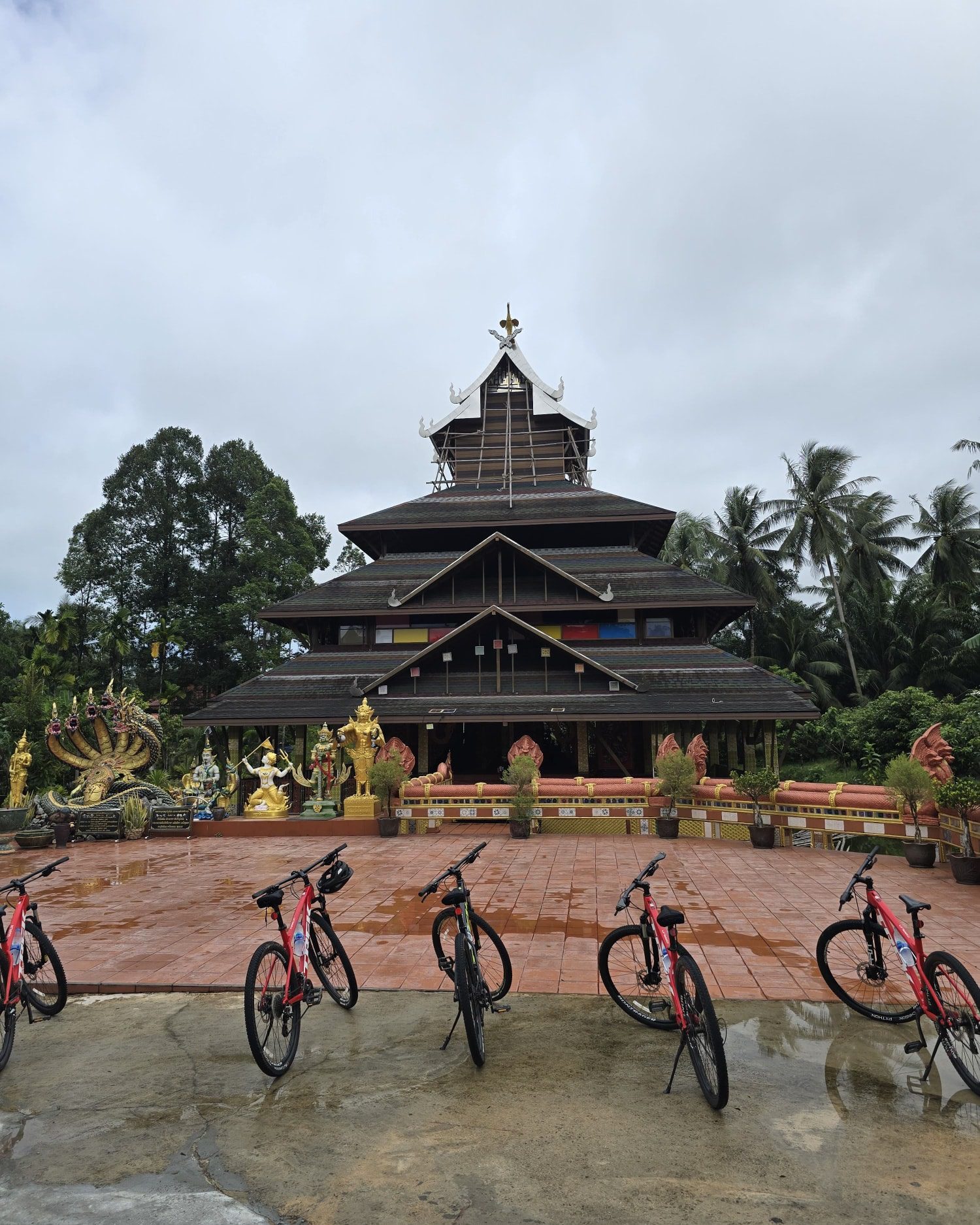 Thai Mueang Bike Tour Khao Lak