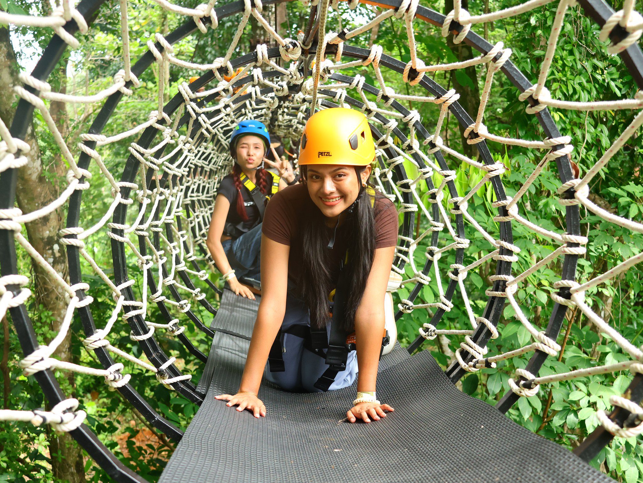 Khao Lak zipline adventure