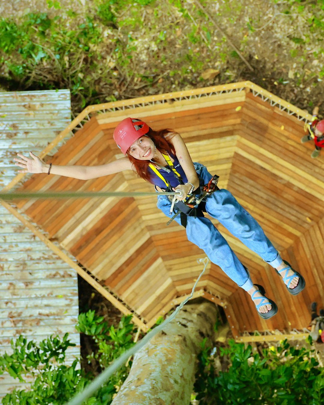 Khao Lak zipline adventure