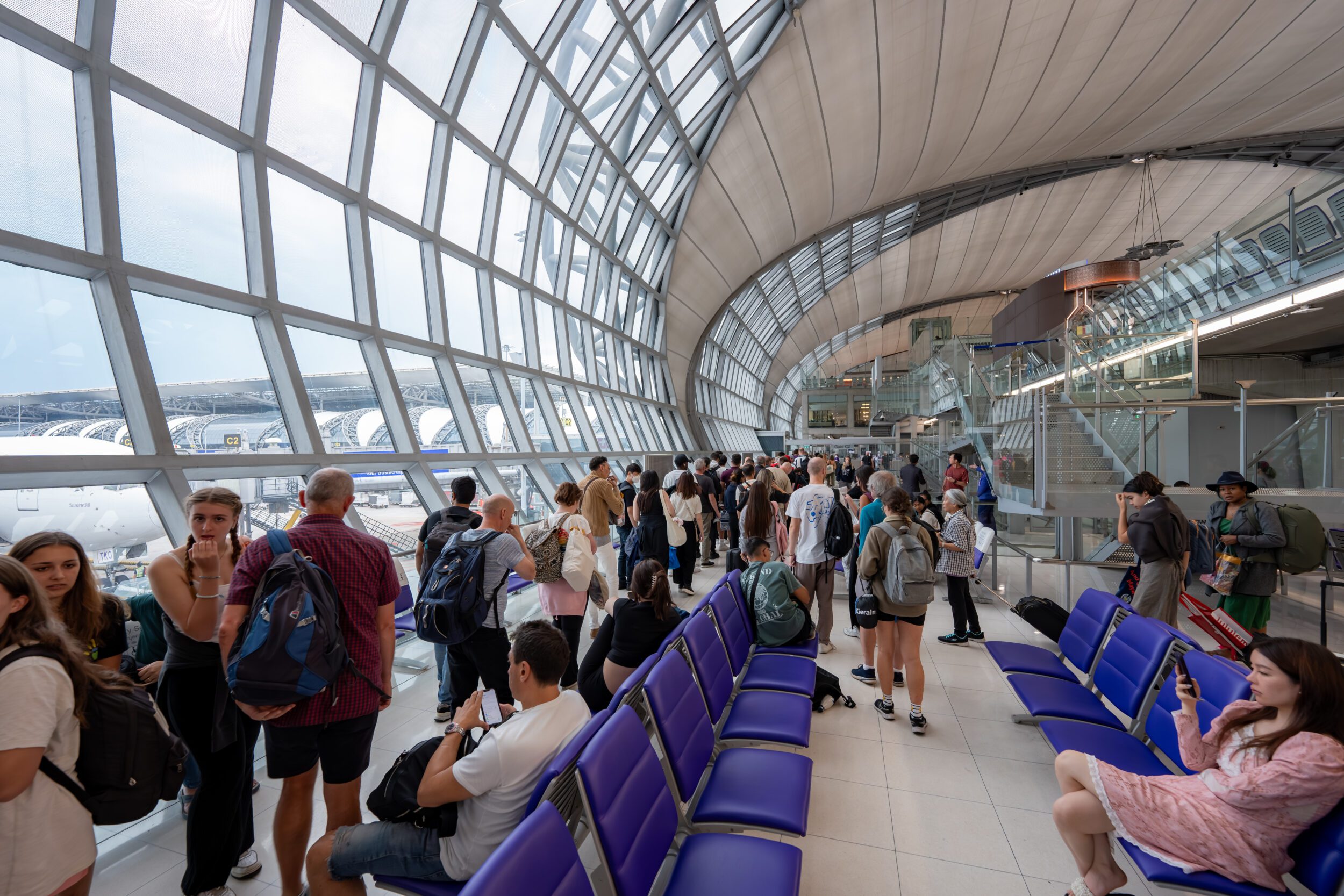 Suvarnabhumi Airport