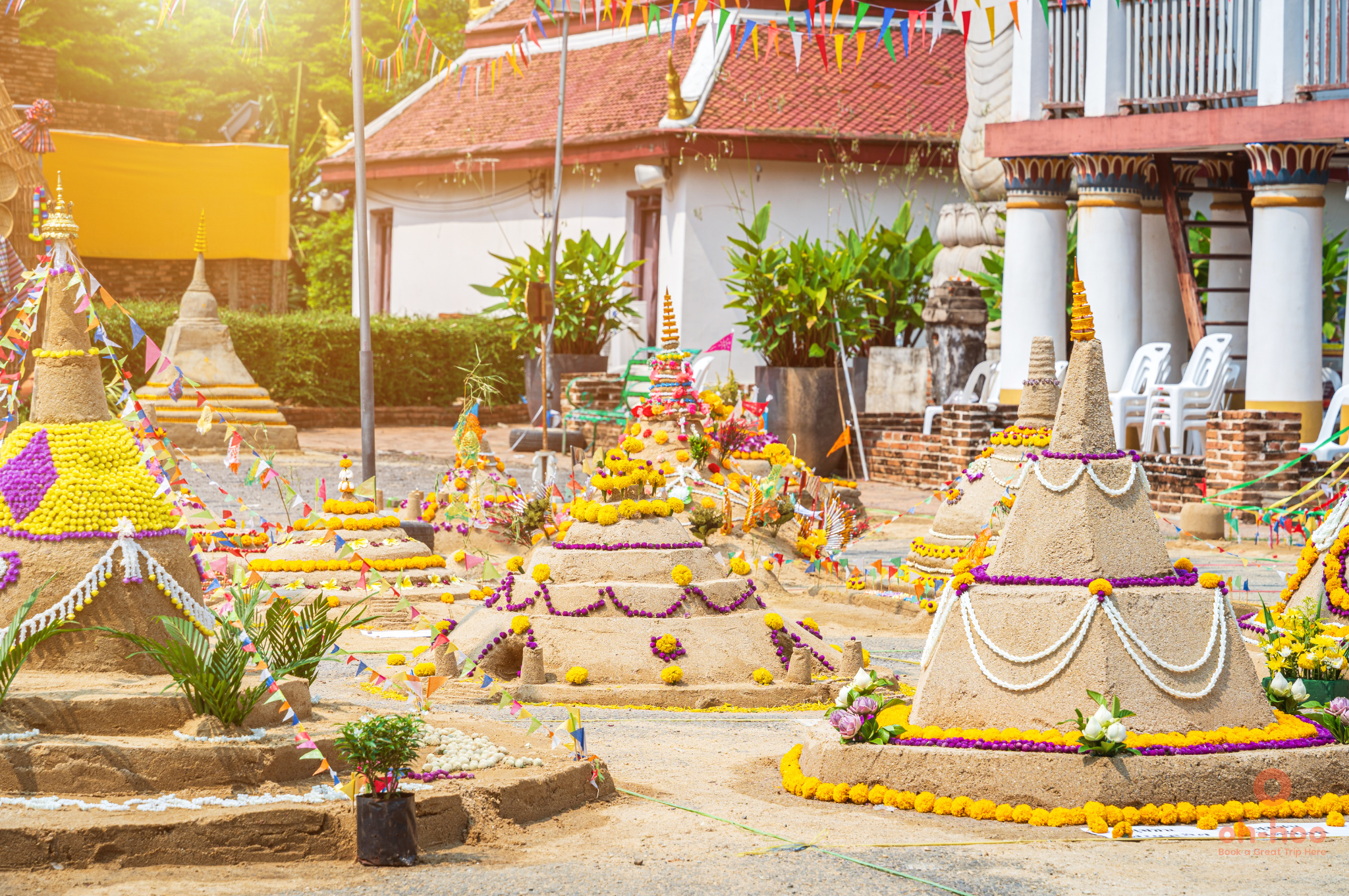 songkran festival