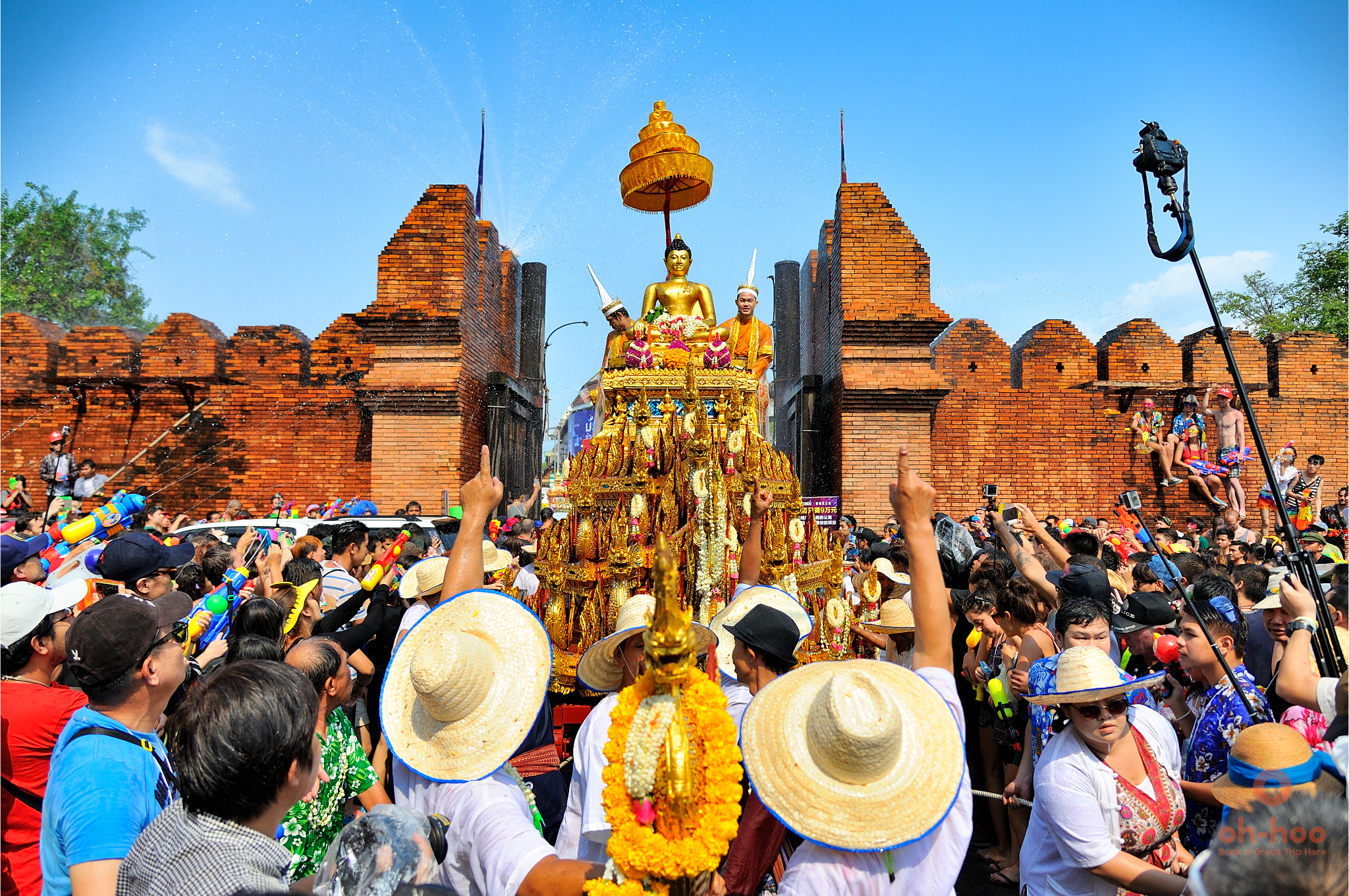 songkran festival