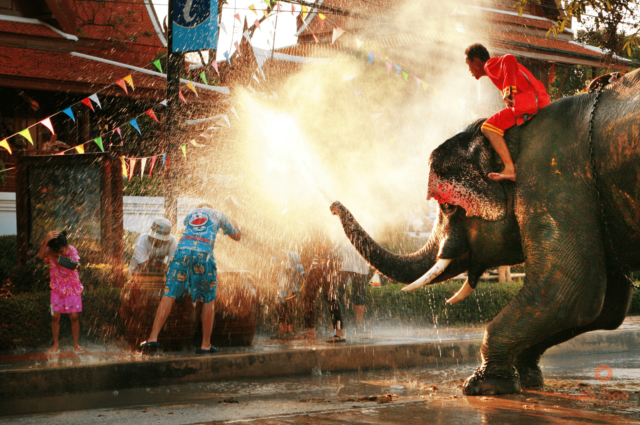 songkran festival