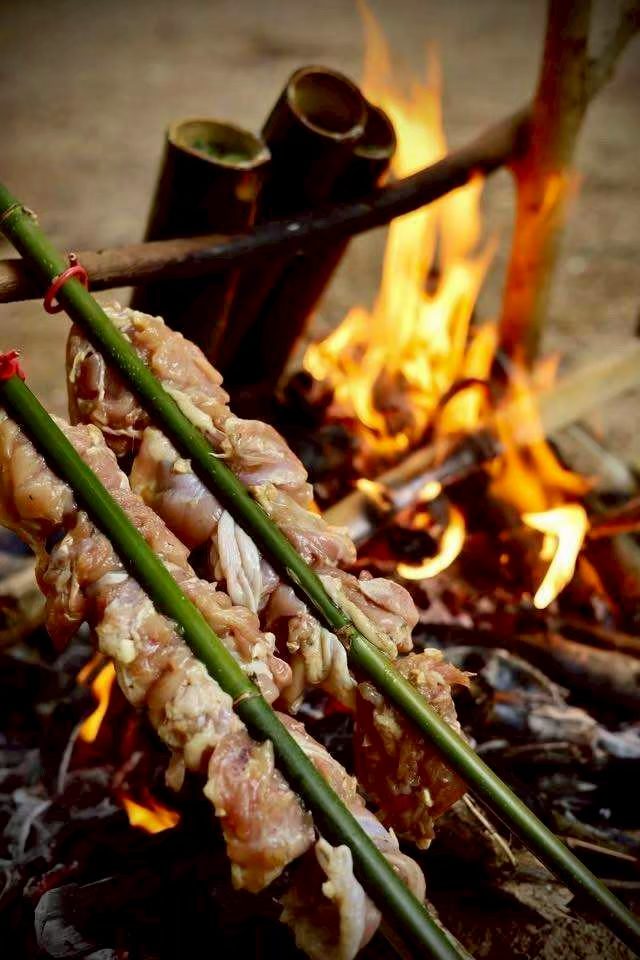 Khao Lak bamboo rafting tour