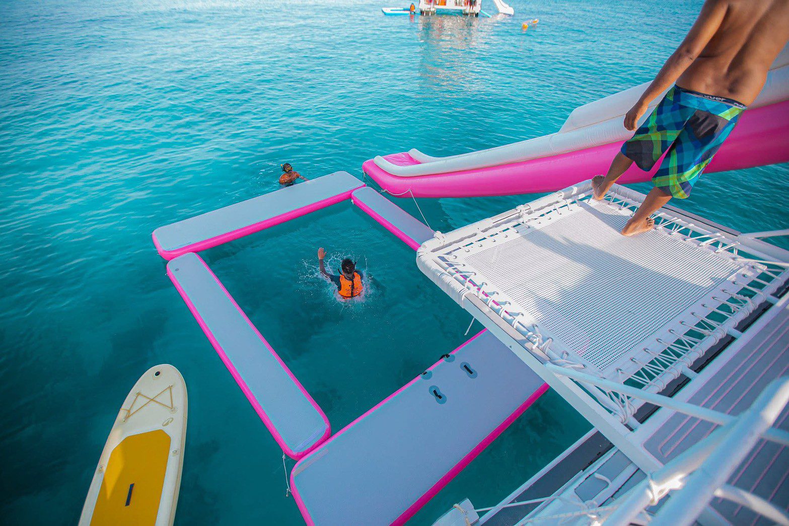 Lazy Phi Phi Catamaran