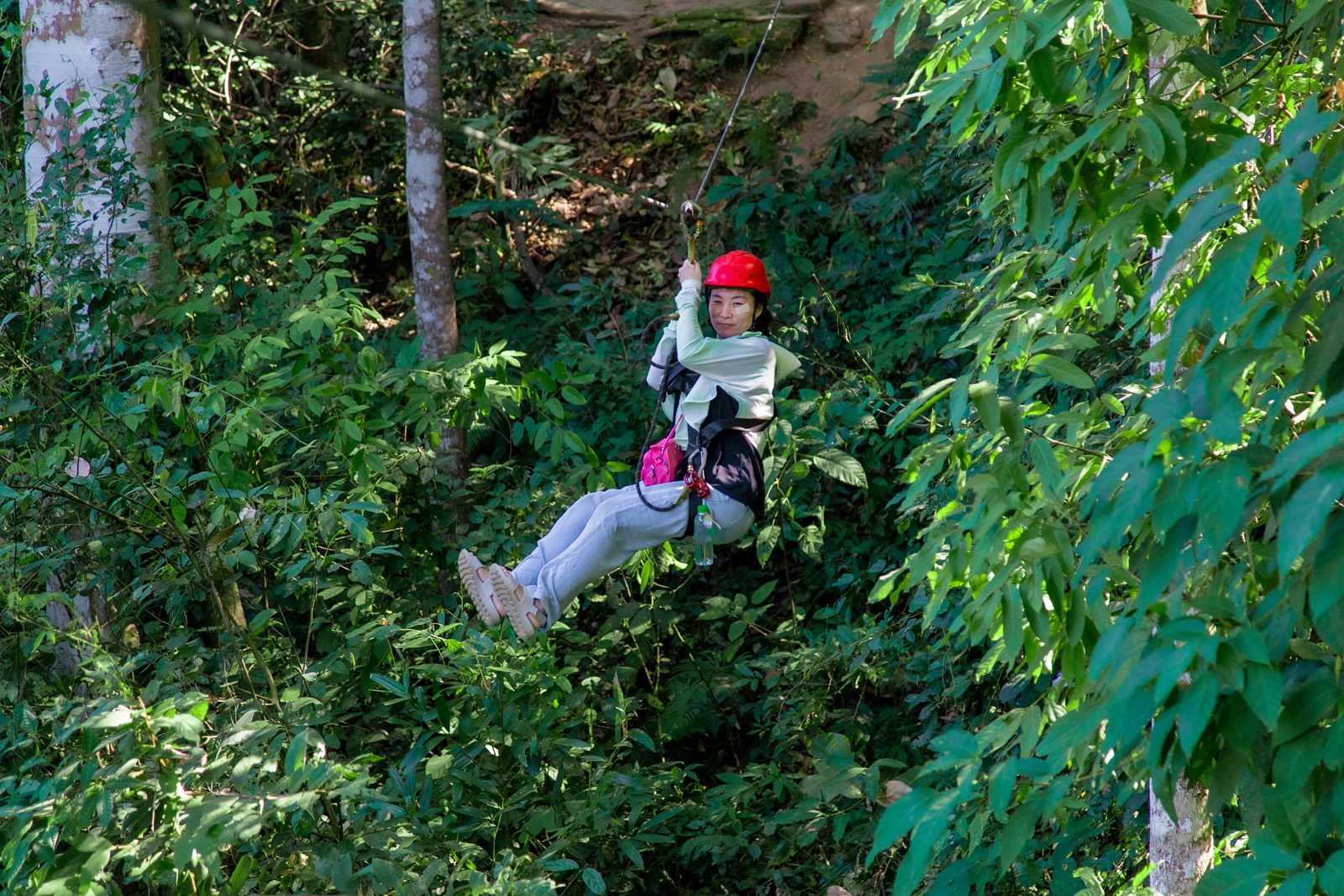 Chiang Mai Skyhawk Zipline ATV Tour