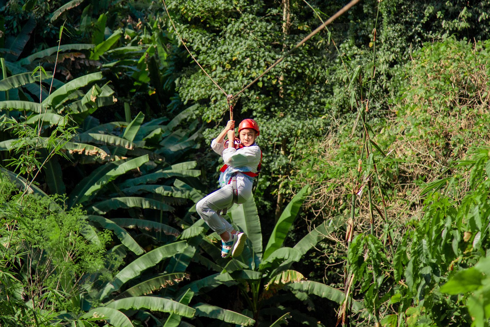 Chiang Mai Skyhawk Zipline ATV Tour