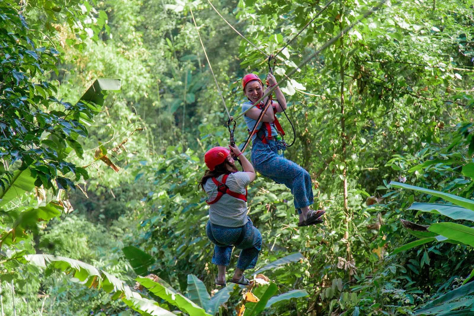 Chiang Mai Skyhawk Zipline ATV Tour