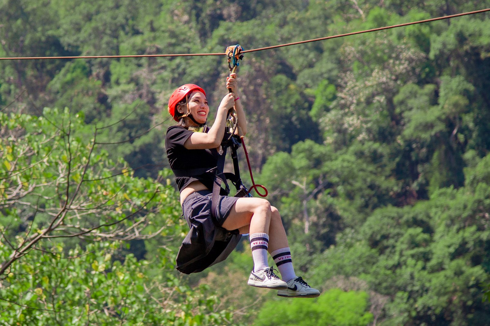 Chiang Mai Skyhawk Zipline ATV Tour