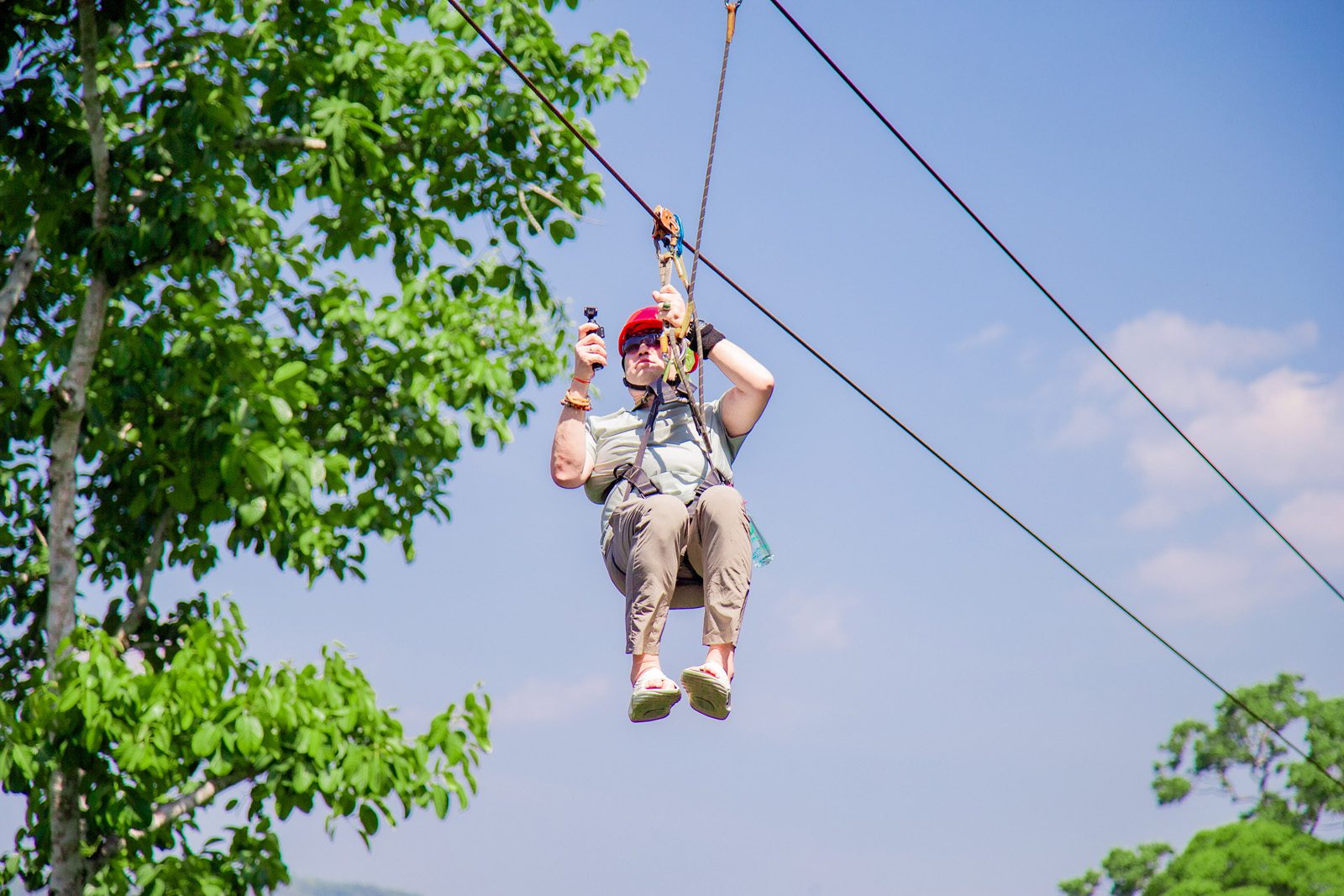 Chiang Mai Skyhawk Zipline ATV Tour