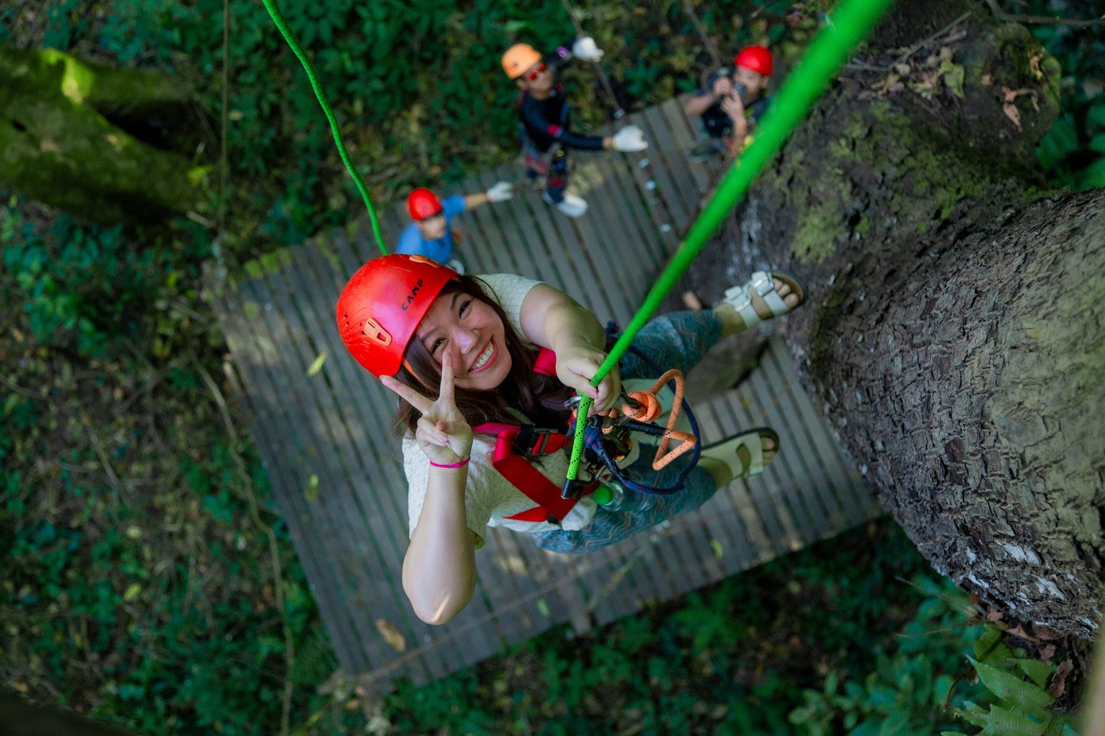 Chiang Mai Skyhawk Zipline ATV Tour