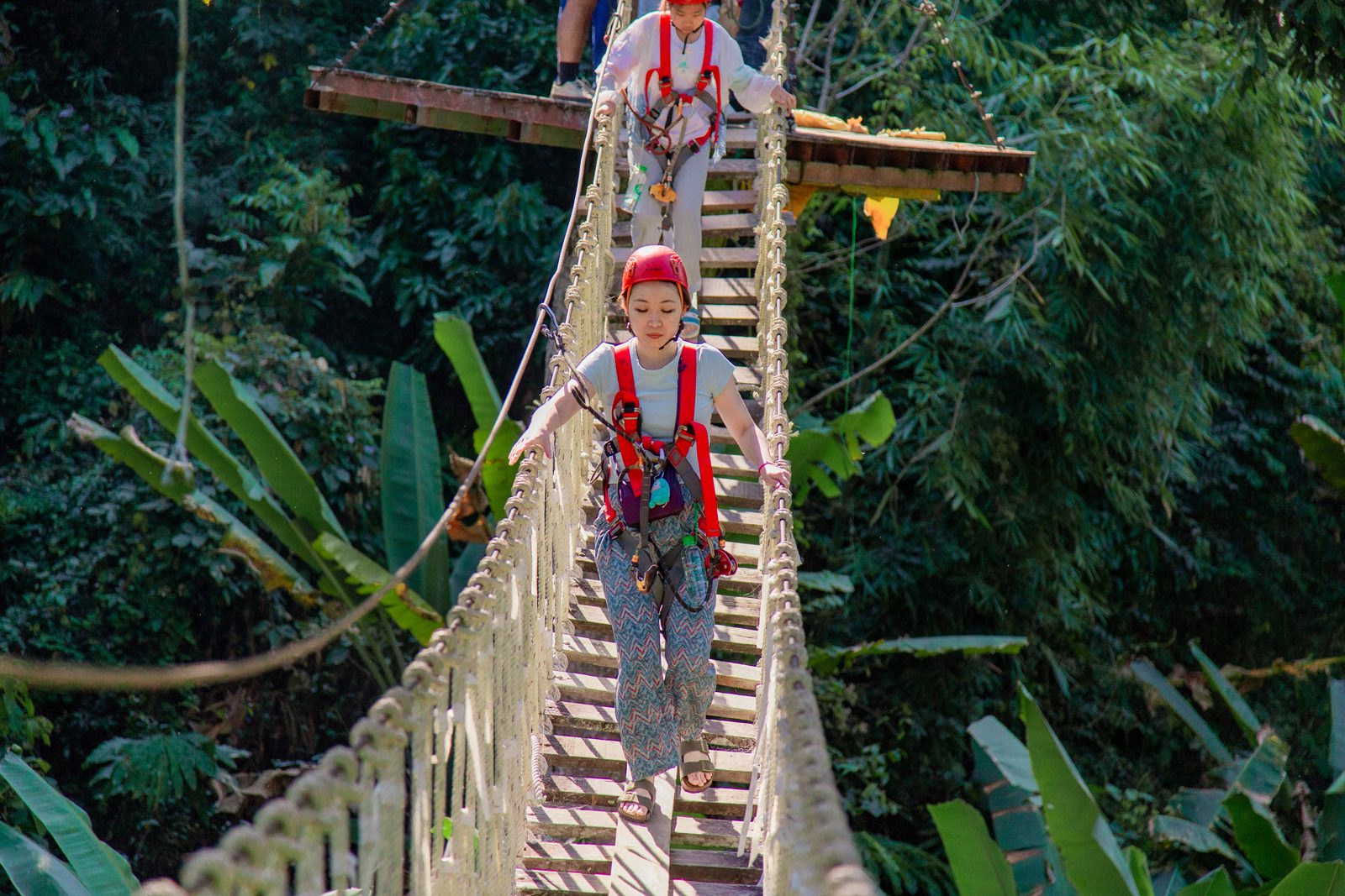 Chiang Mai Skyhawk Zipline ATV Tour
