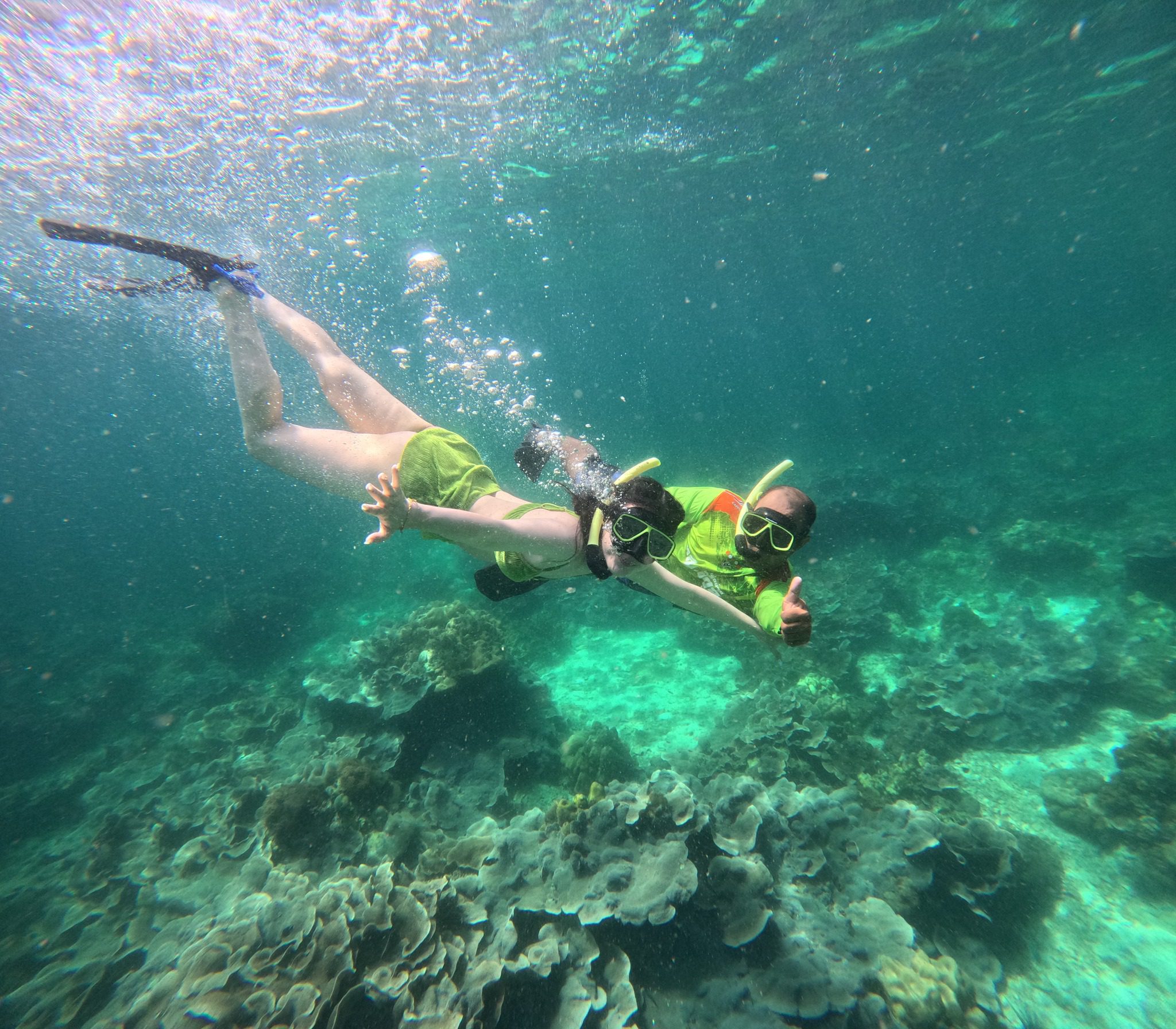 Koh Lipe 5 Islands Snorkeling Tour Longtail Boat