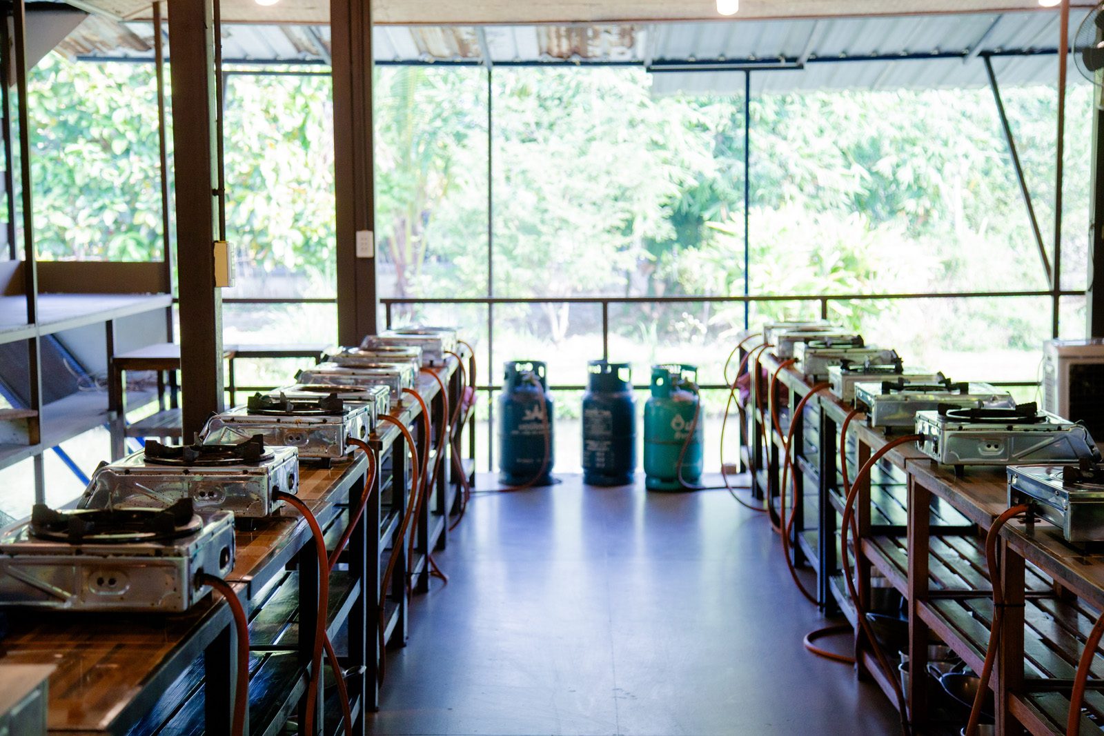 Chiang Mai cooking class farm