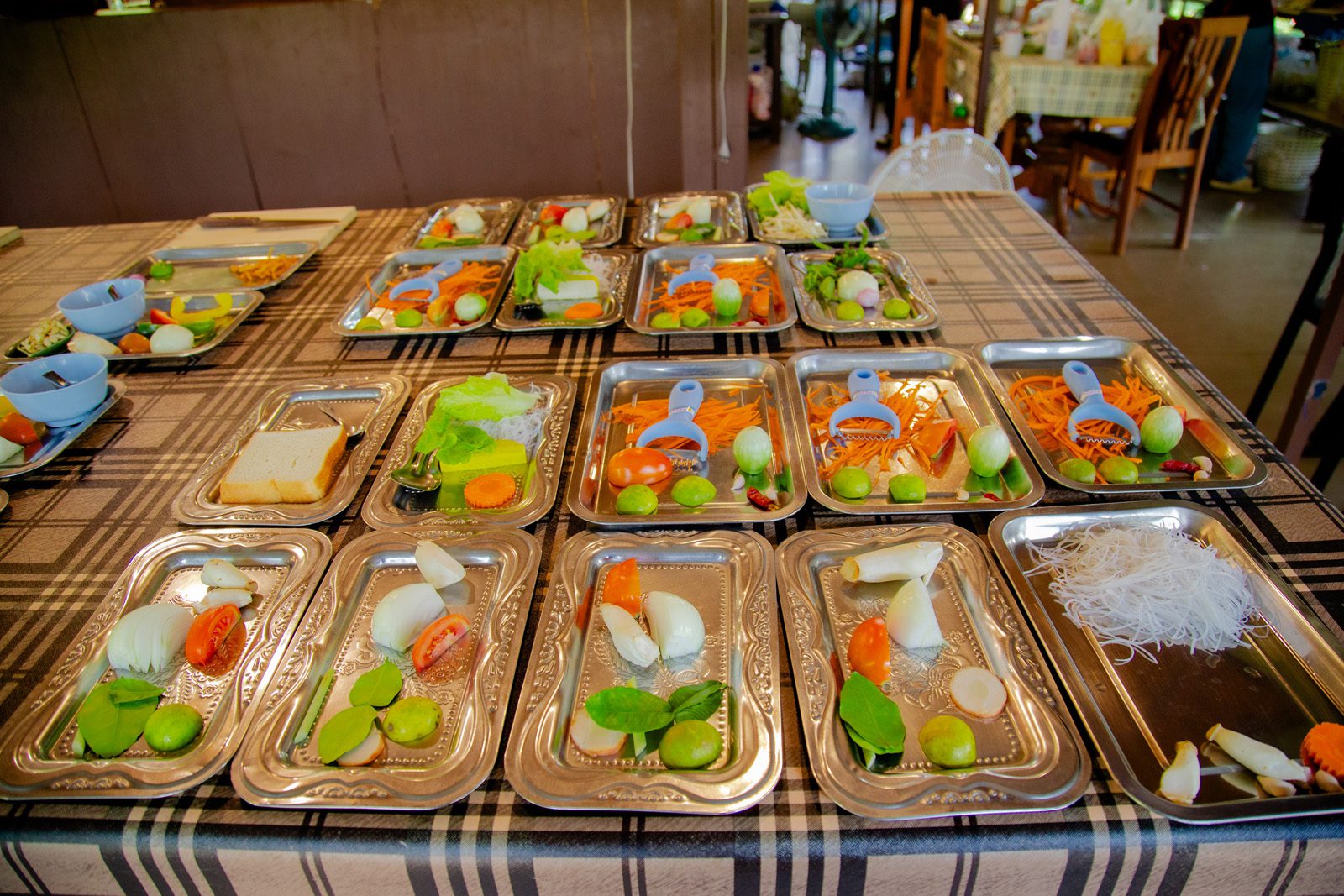Chiang Mai cooking class farm