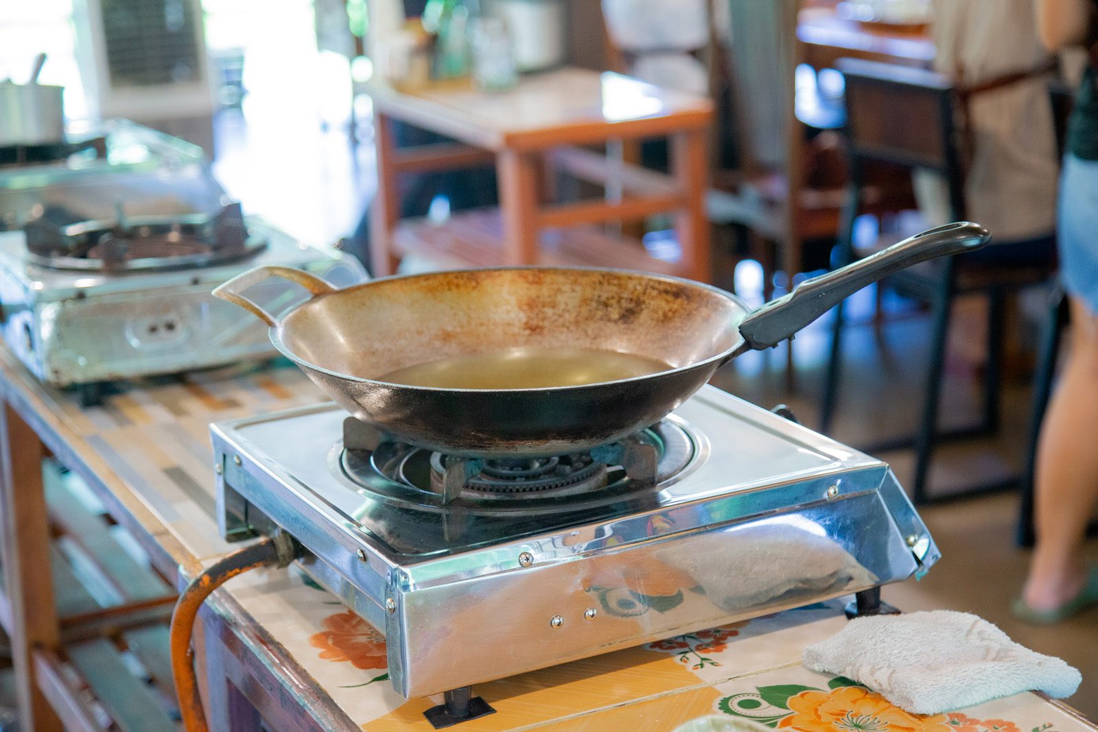 Chiang Mai cooking class farm