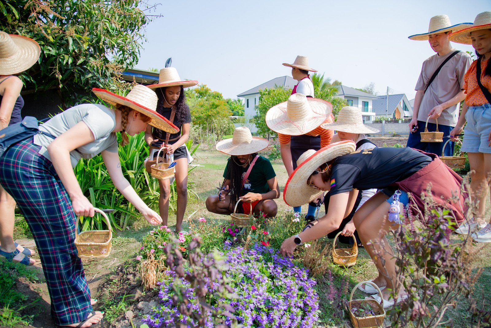 Chiang Mai cooking class farm