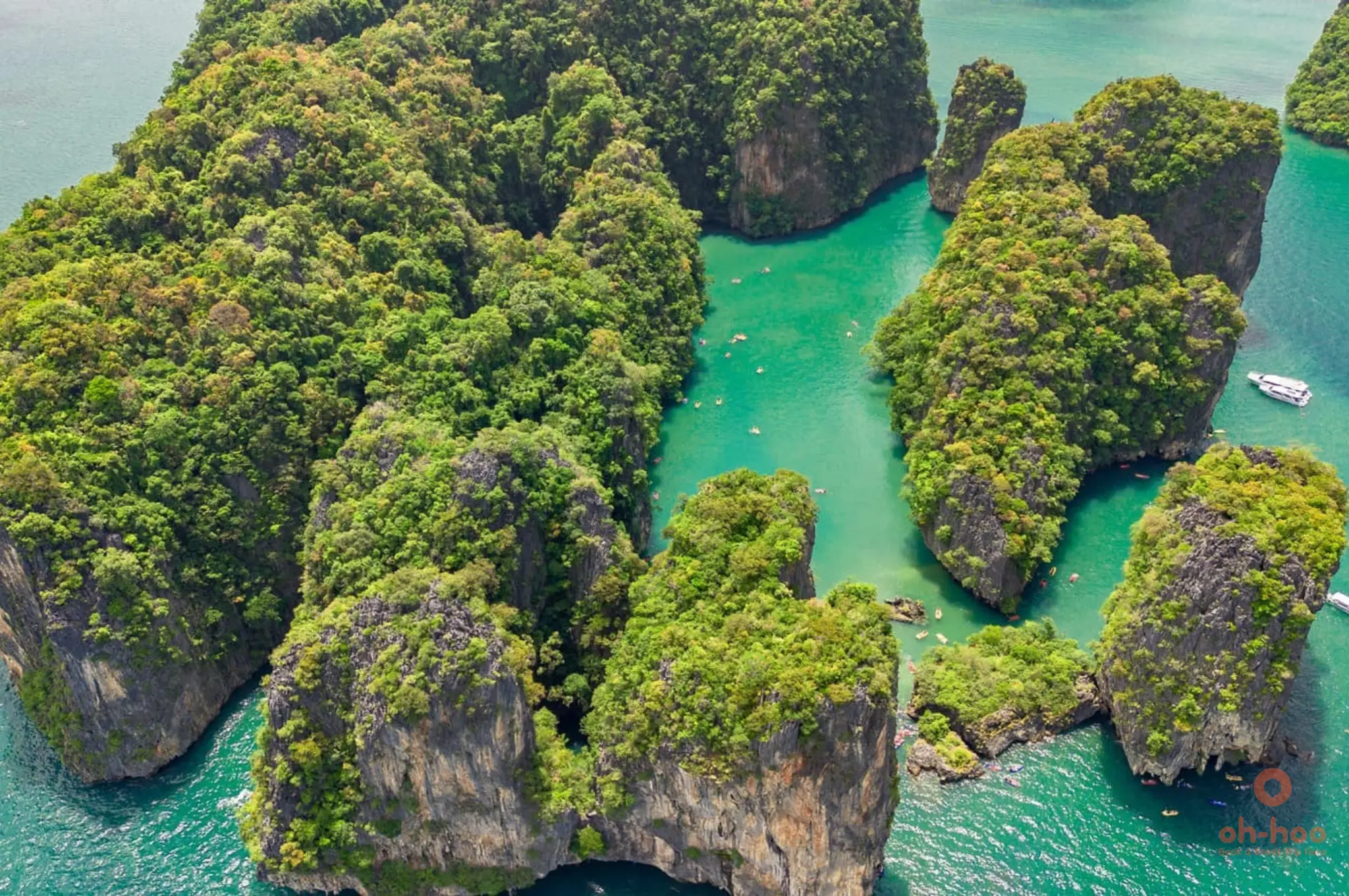 Phuket James Bond Island Tour