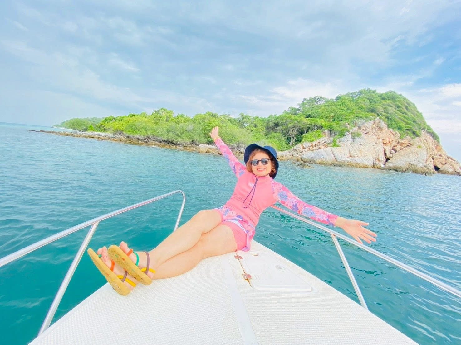 Samaesan Island snorkeling tour