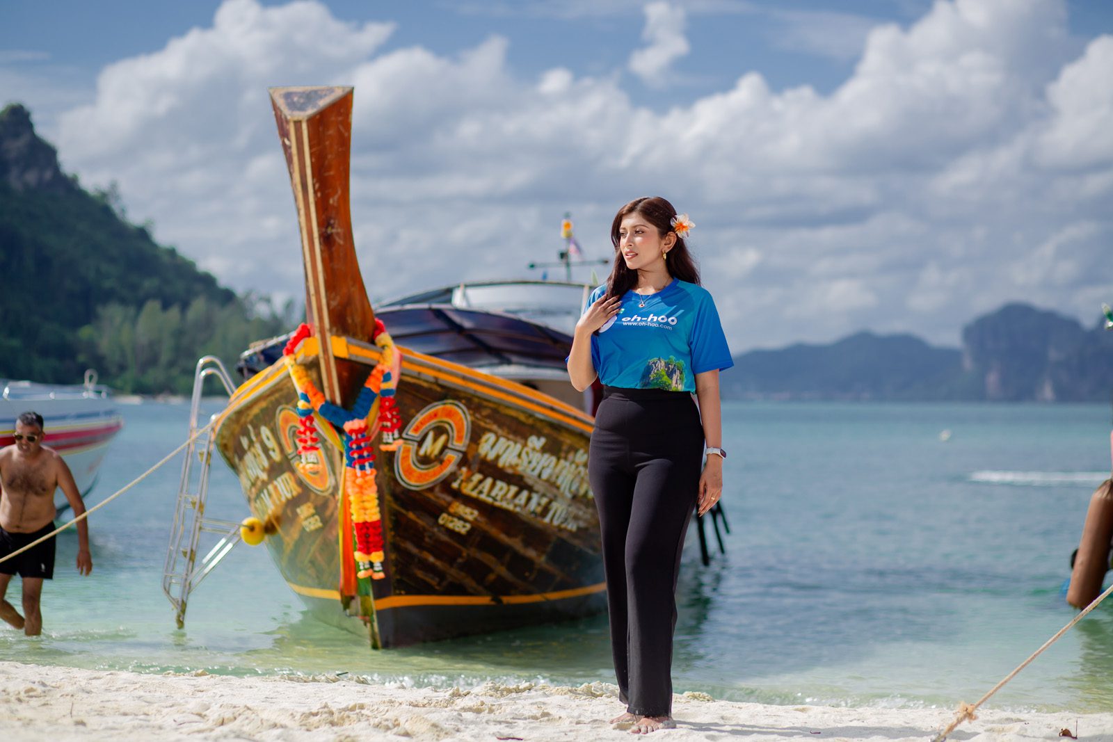 Krabi Early Bird 7 Islands