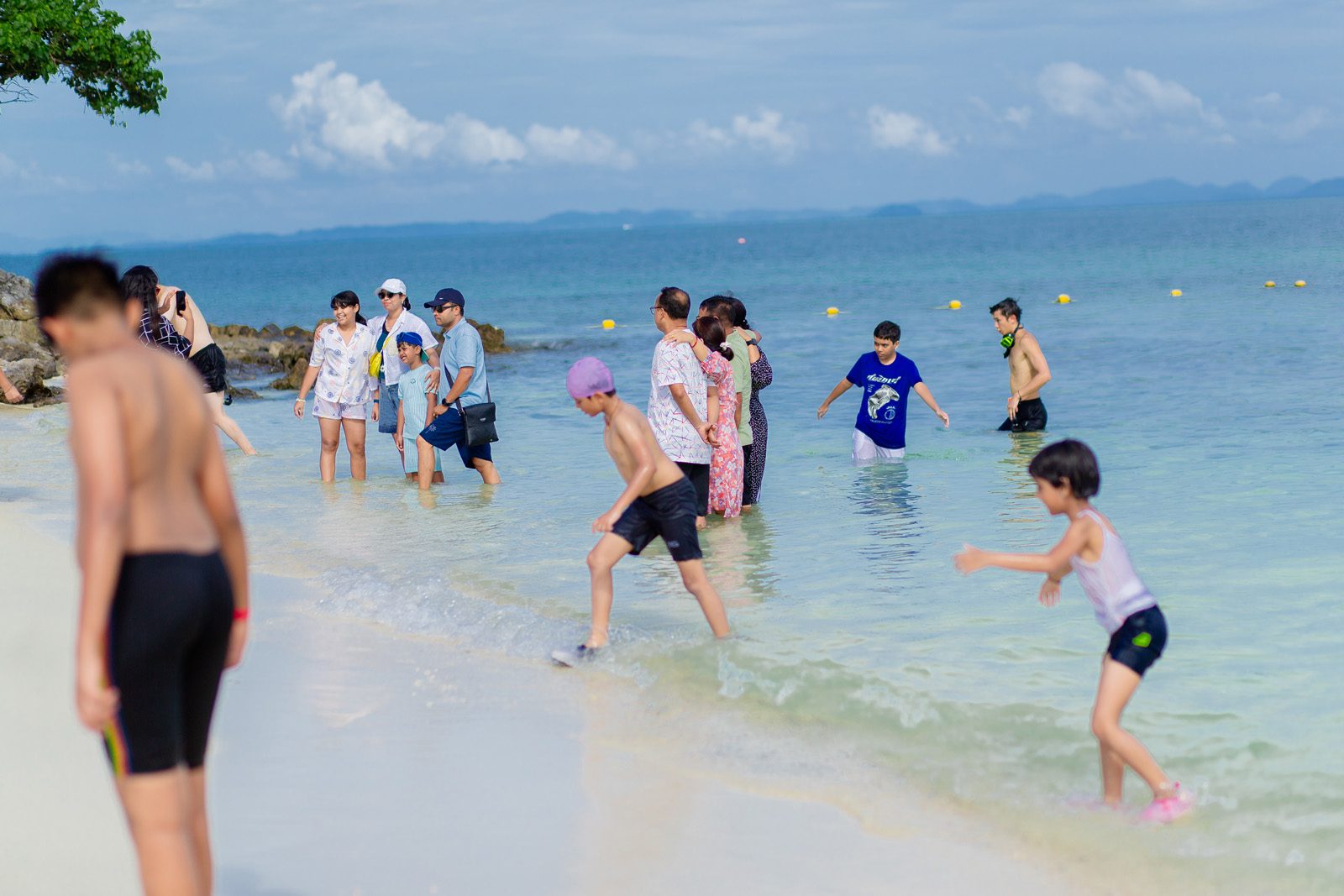 Krabi Early Bird 7 Islands