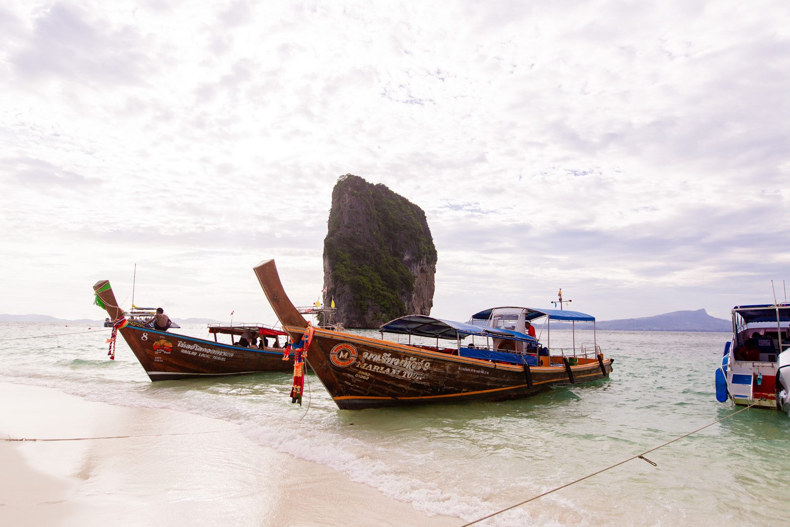 Krabi Early Bird 7 Islands