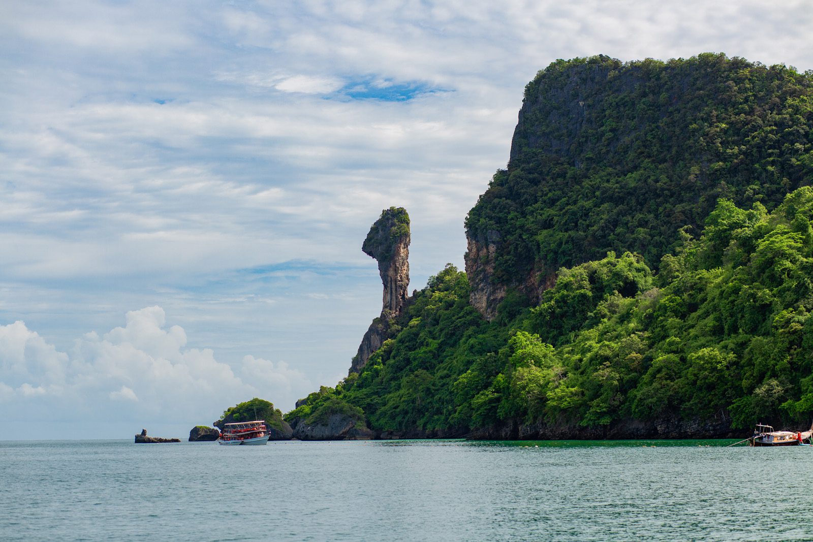 Krabi Early Bird 7 Islands