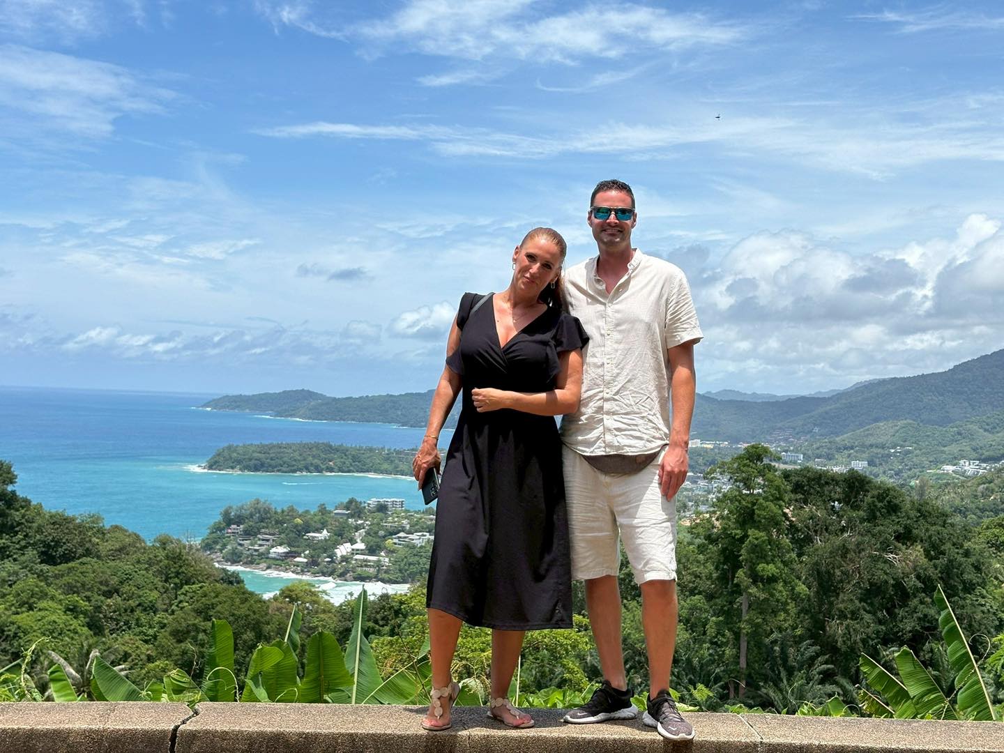 Phuket Old Town shore excursion cruise tour