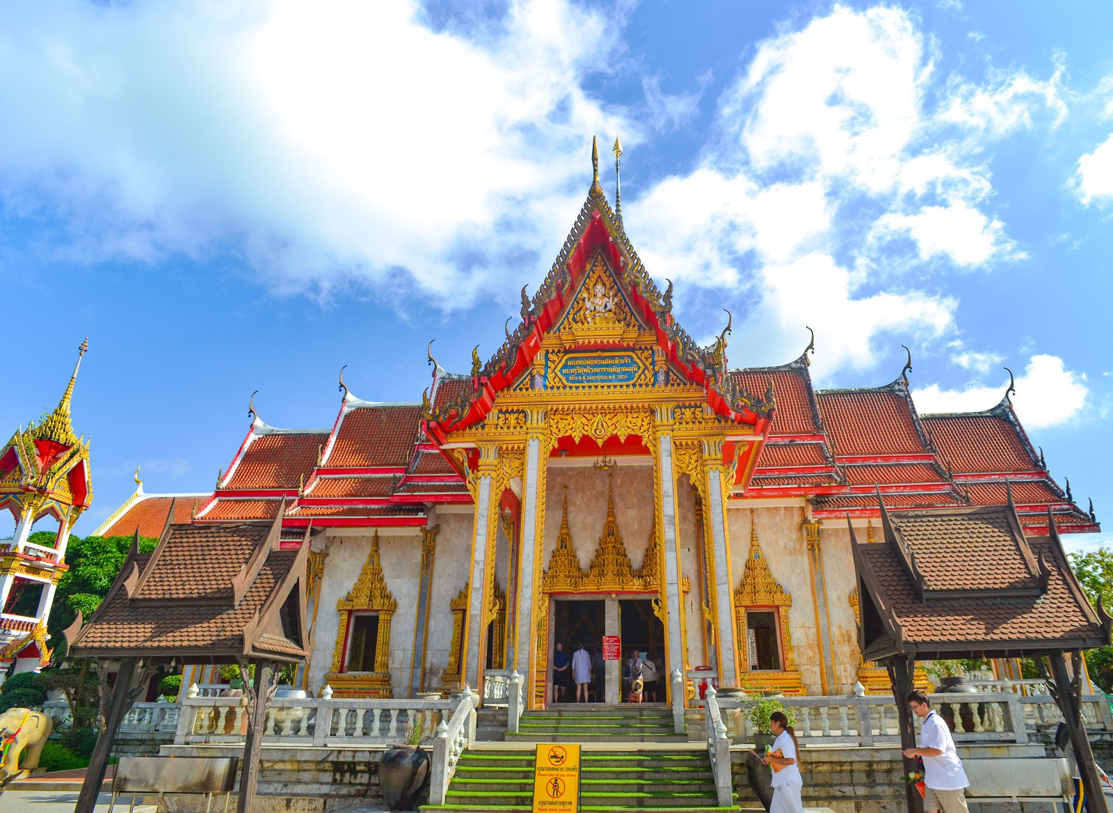 Phuket Old Town shore excursion cruise tour