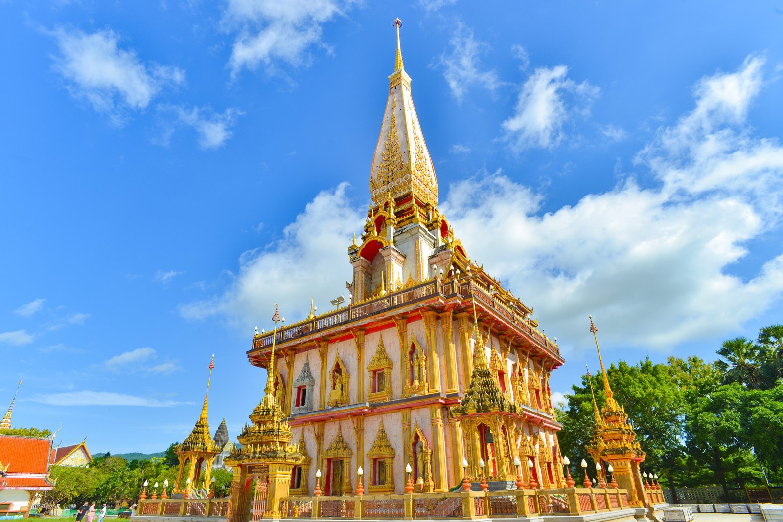Phuket Old Town shore excursion cruise tour