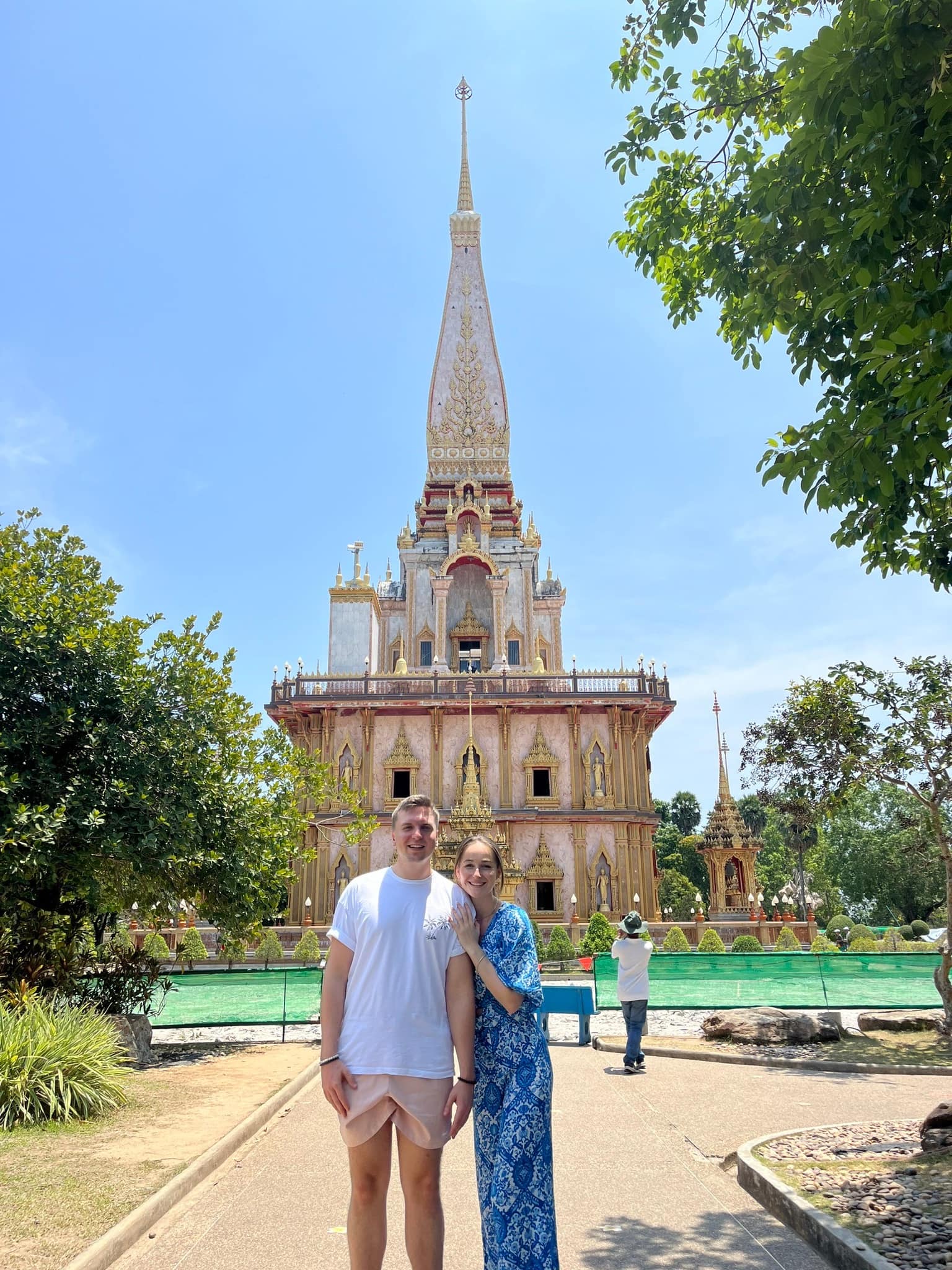 Phuket Old Town shore excursion cruise tour
