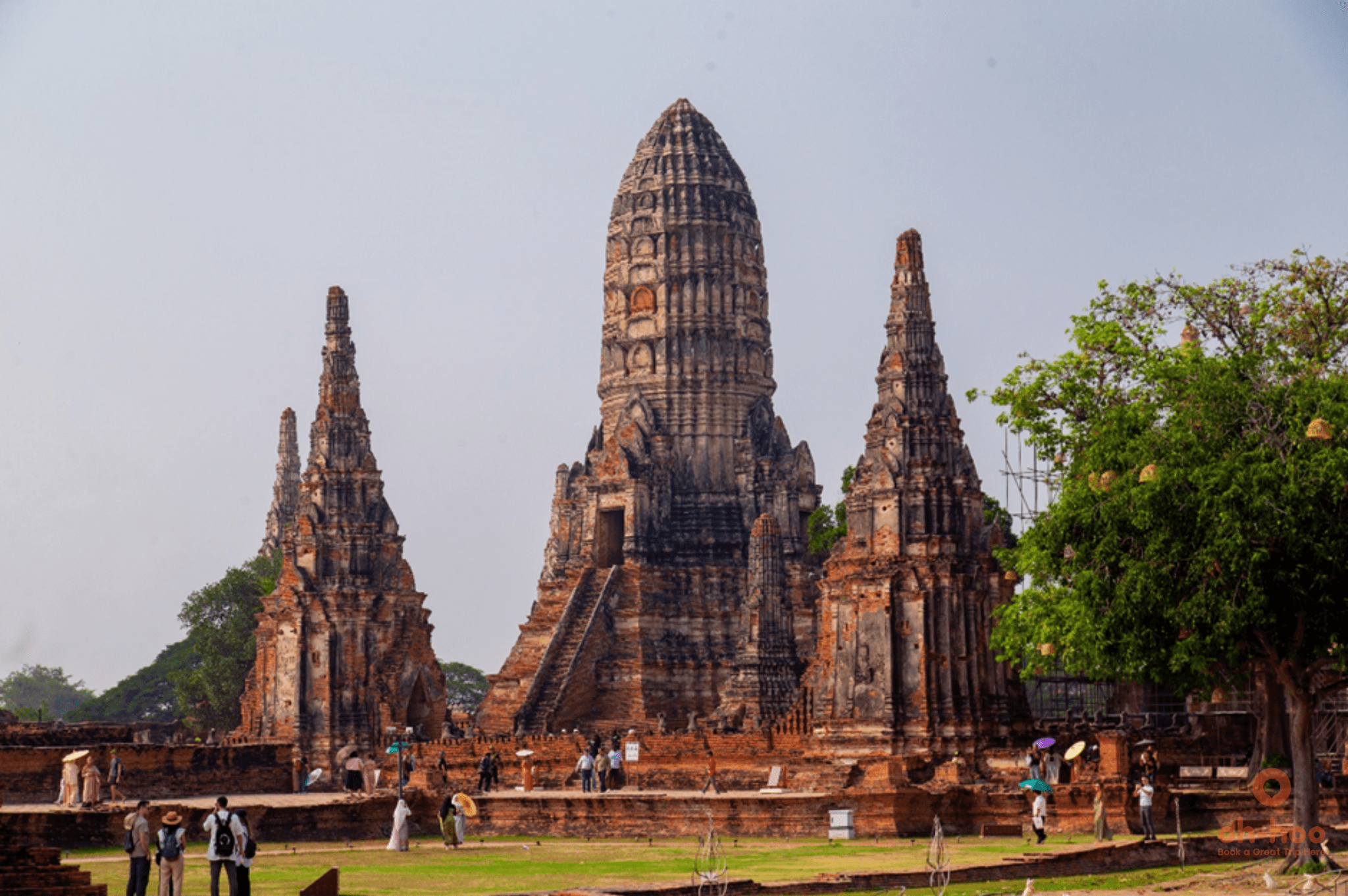 Ayutthaya Temples Guide