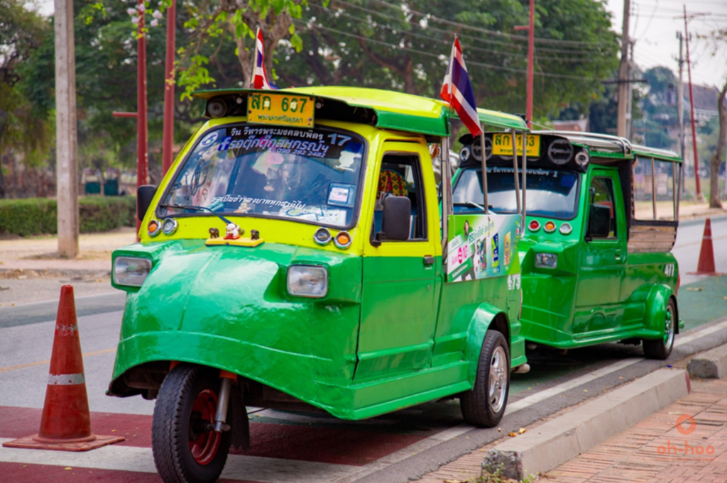 How to Explore Ayutthaya Temples