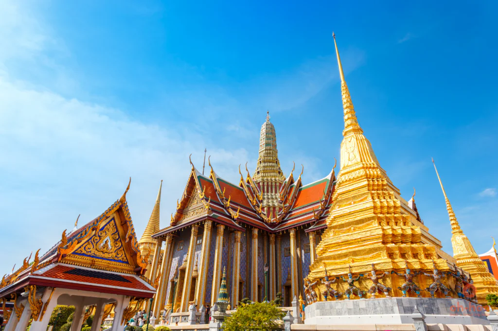 Grand Palace in Bangkok 
