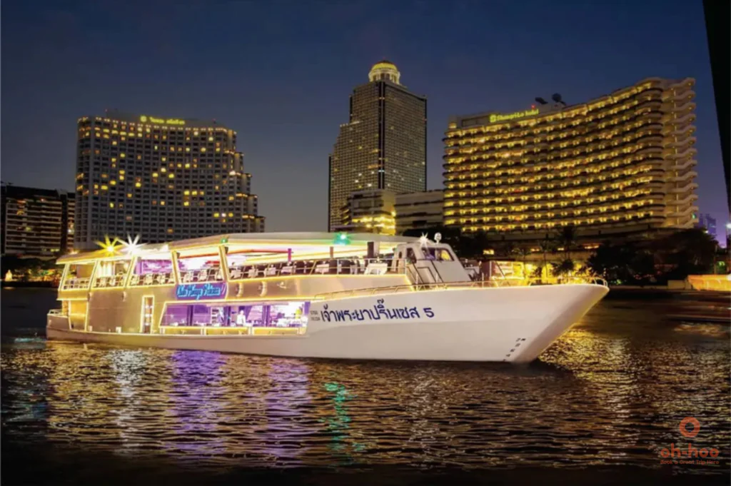Chao Phraya Princess Dinner