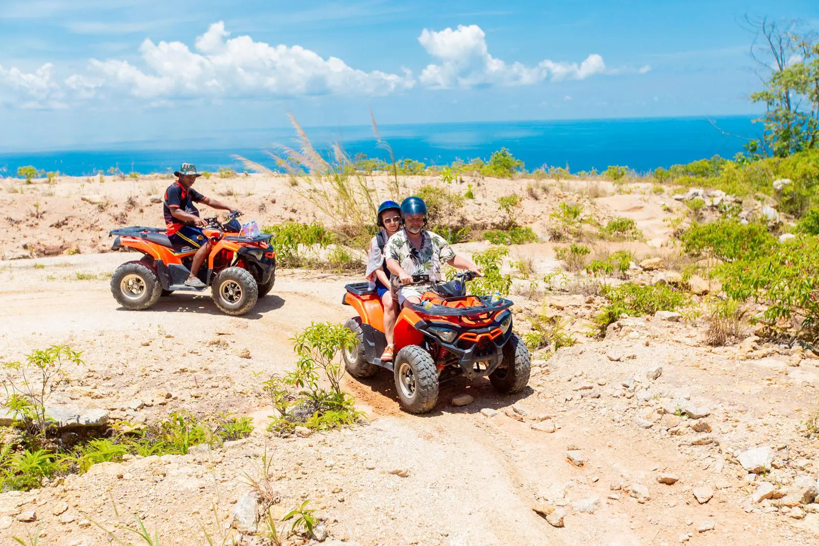 Koh Phangan ATV Jungle